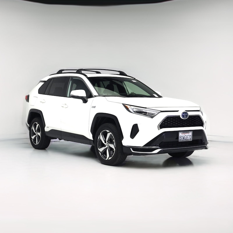 2021 Toyota RAV4 Prime Plug-In SE