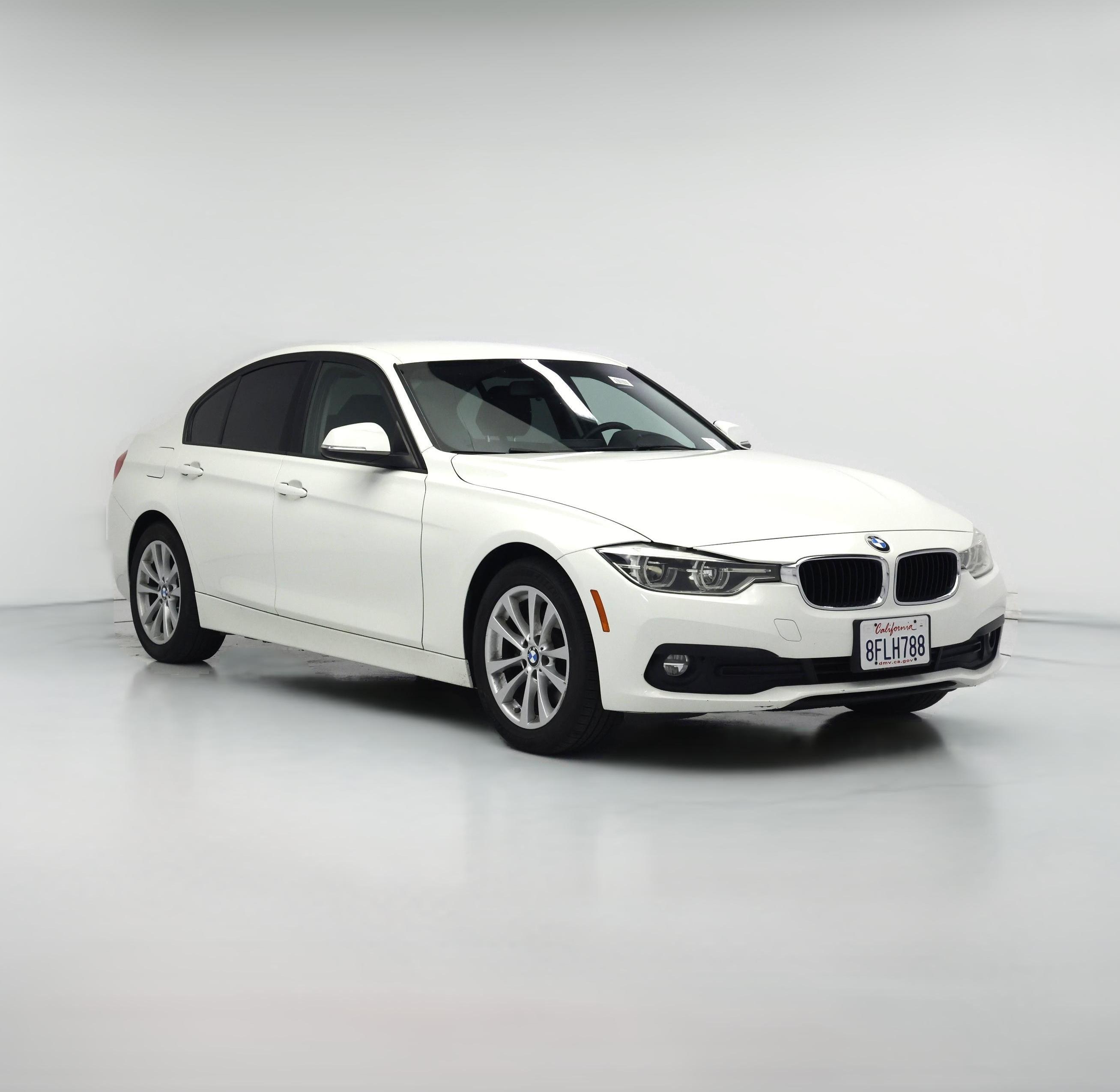 Thumbnail: 2018 BMW 3 Series - 1