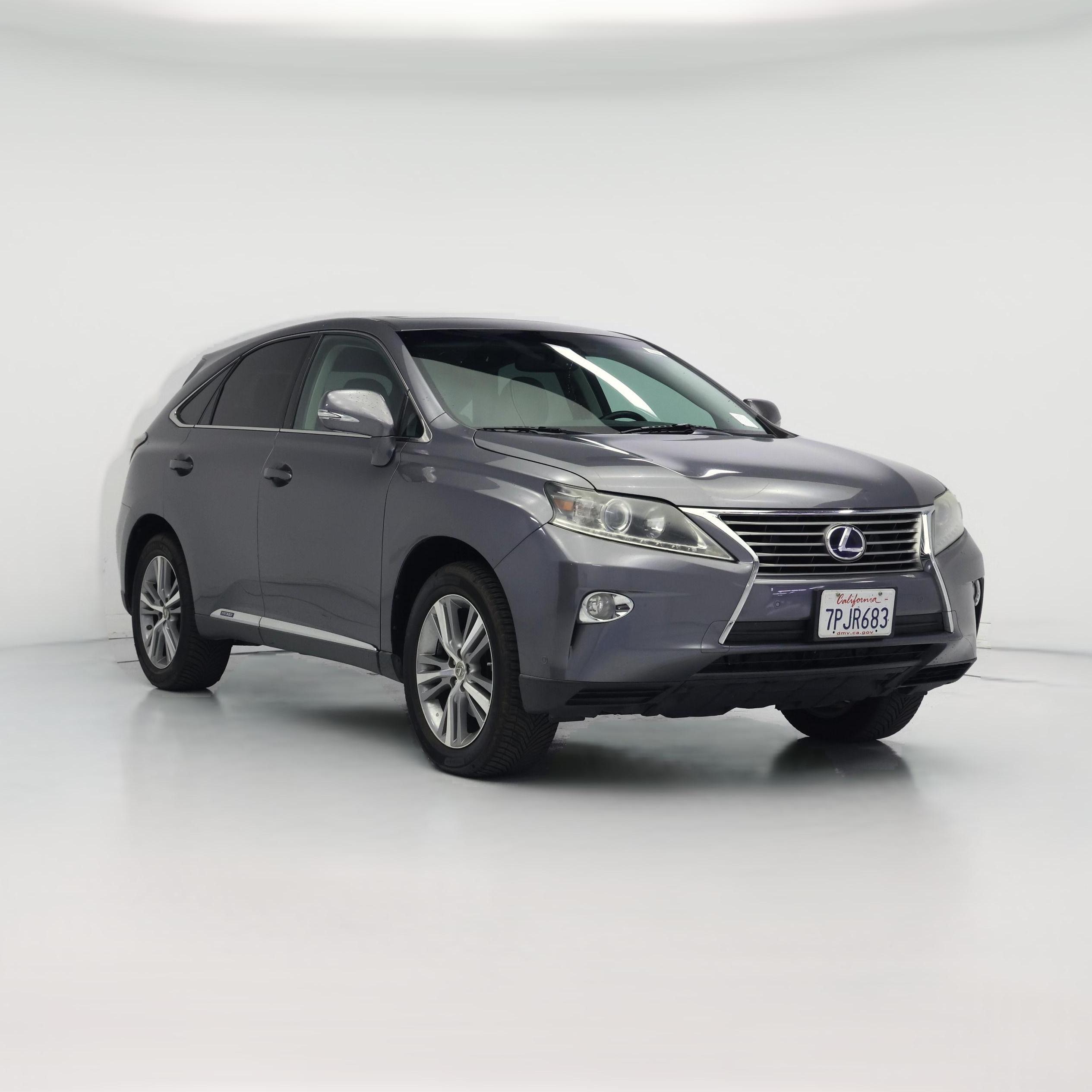 Thumbnail: 2015 Lexus RX - 1