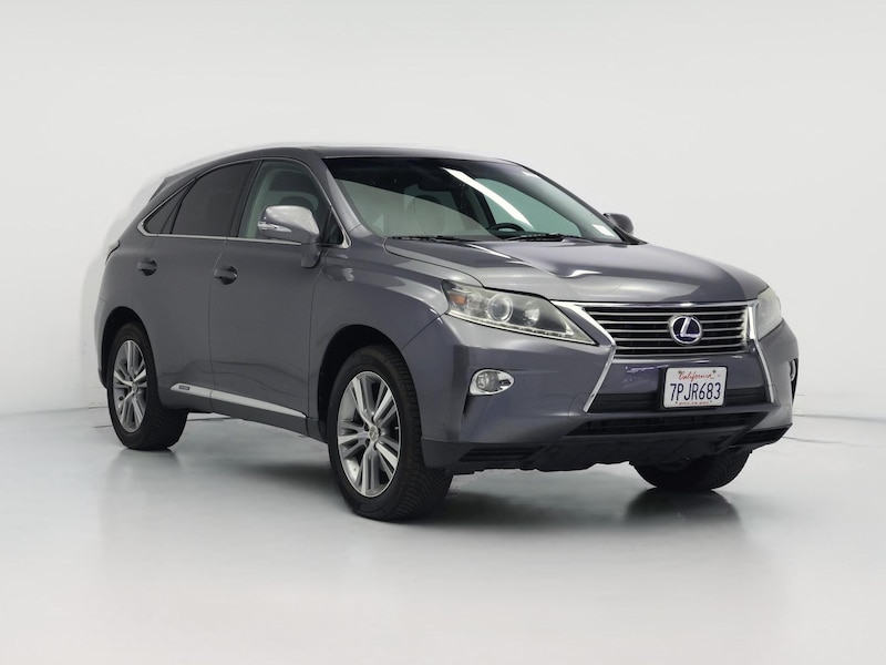 2015 Lexus RX Hybrid 450h -
                  Buena Park, CA