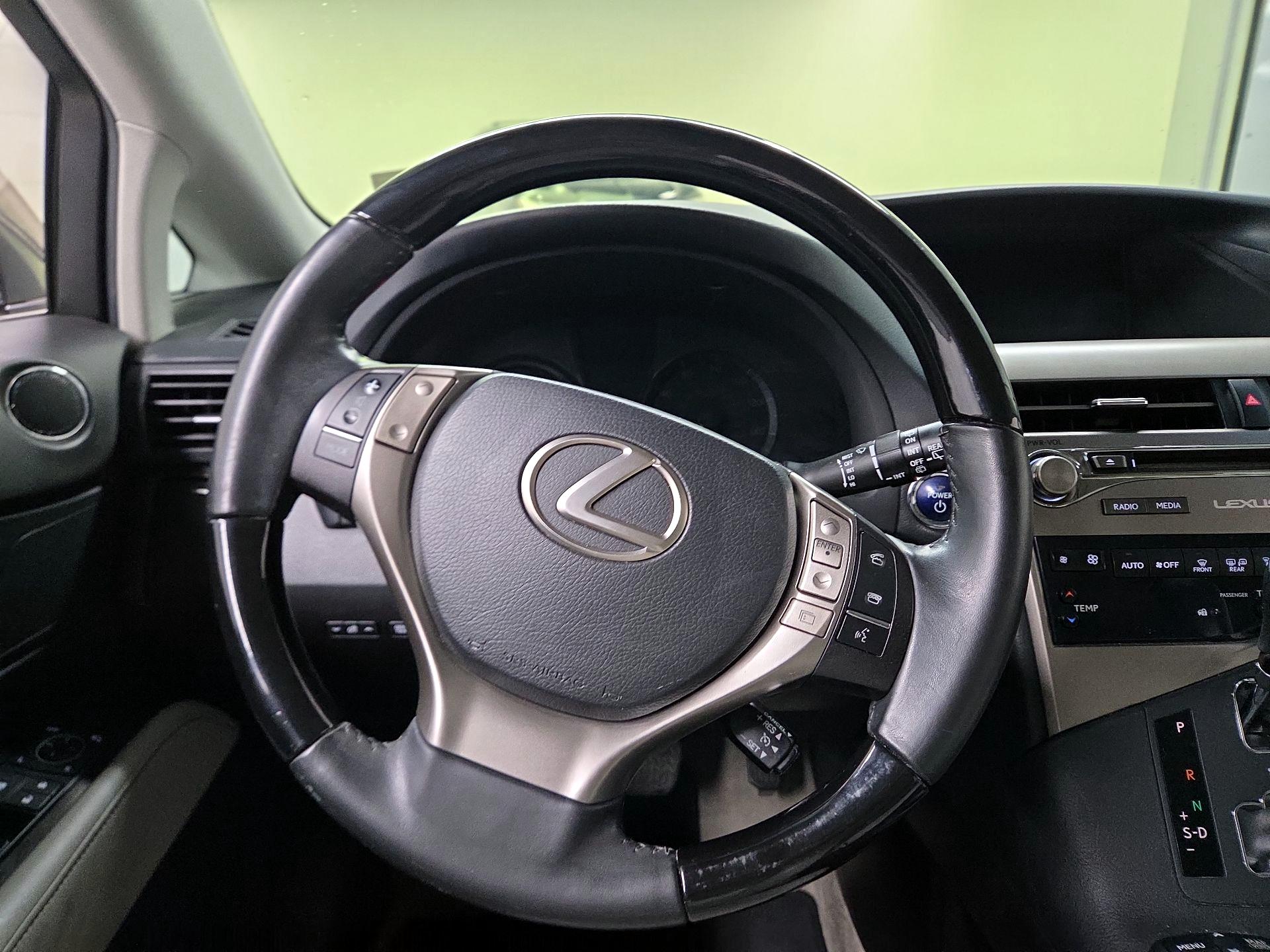 Thumbnail: 2015 Lexus RX - 10