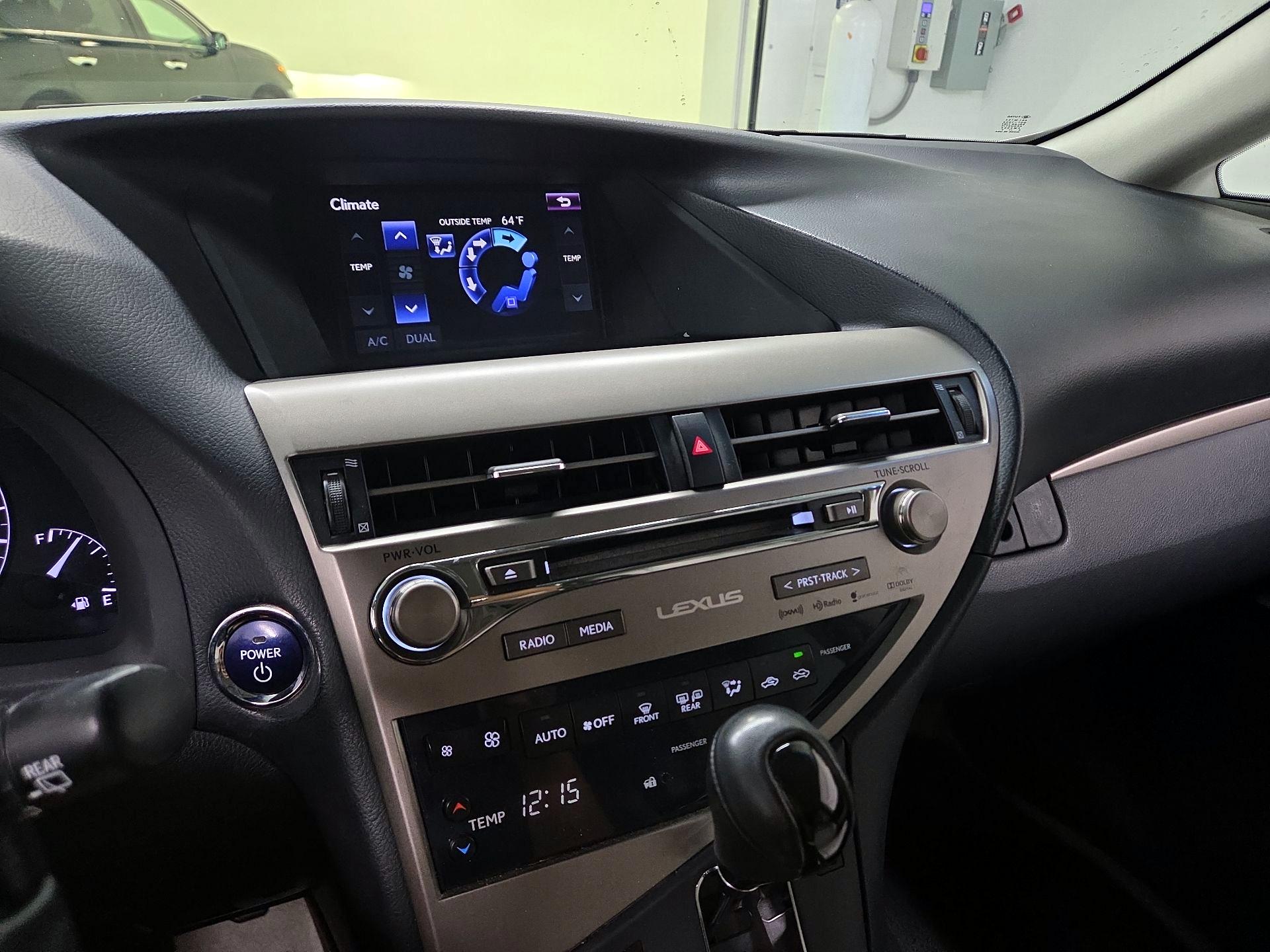 Thumbnail: 2015 Lexus RX - 14