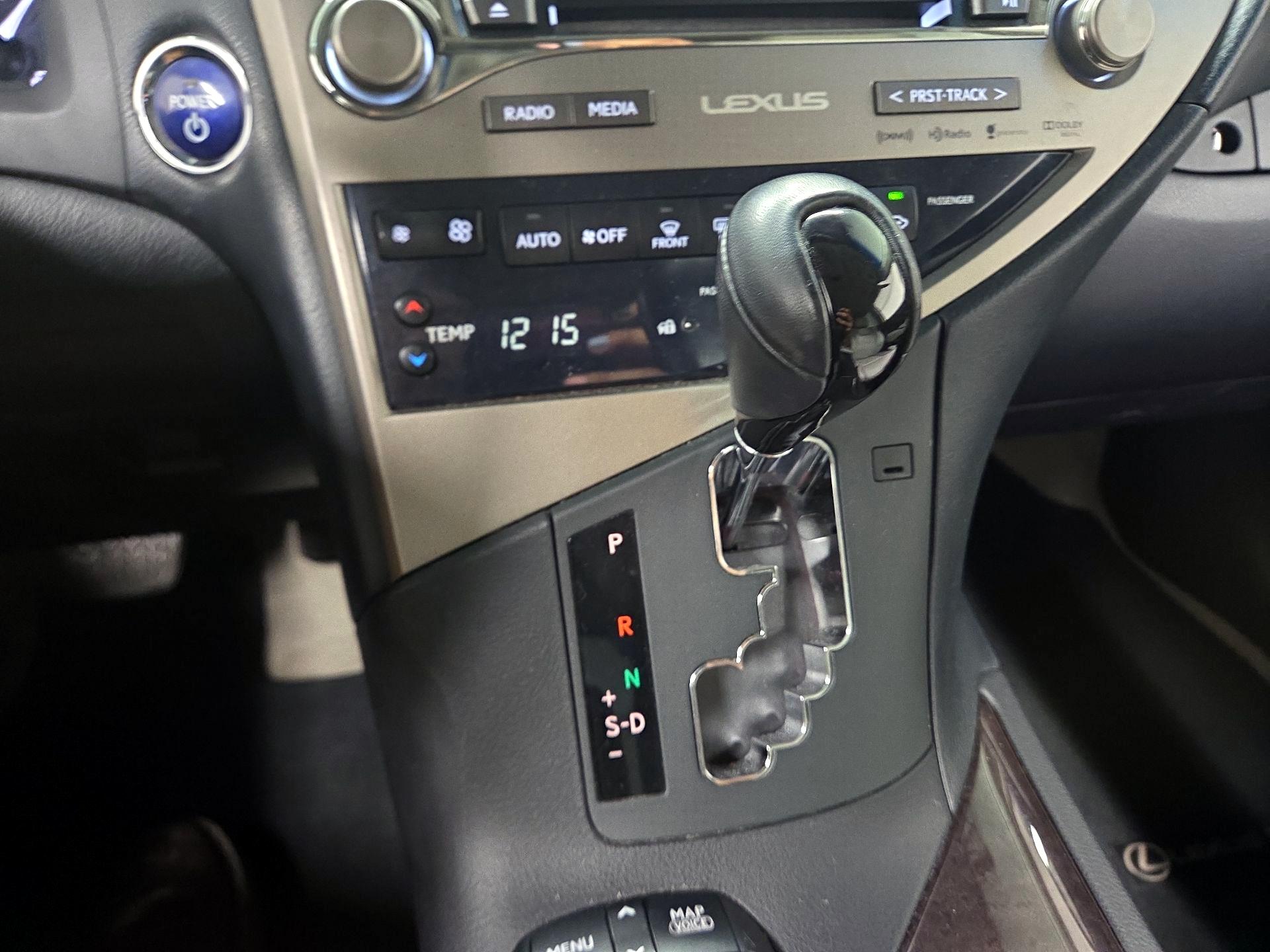Thumbnail: 2015 Lexus RX - 15
