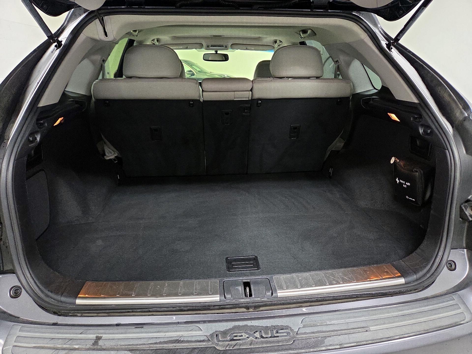 Thumbnail: 2015 Lexus RX - 16
