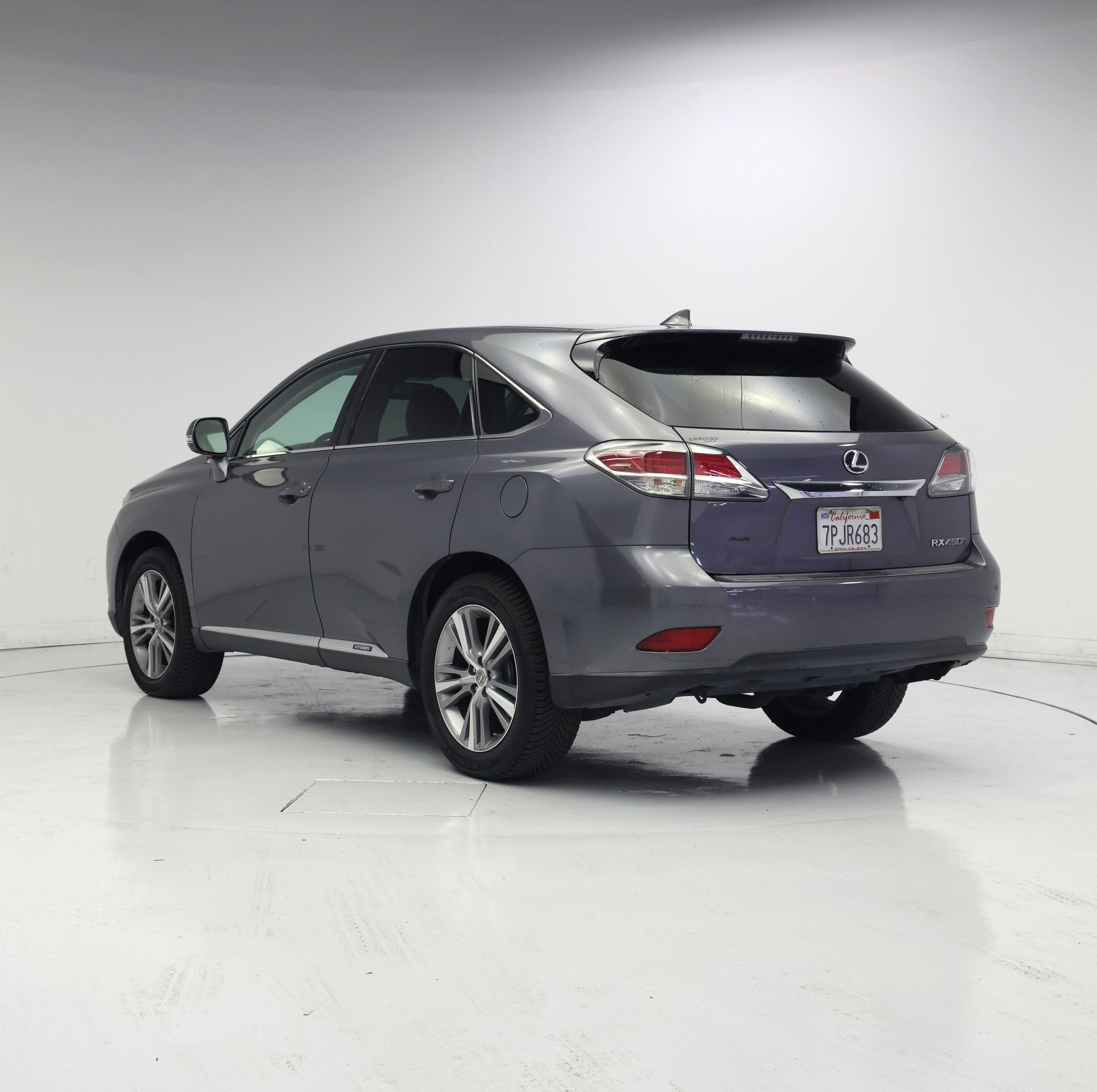 Thumbnail: 2015 Lexus RX - 2