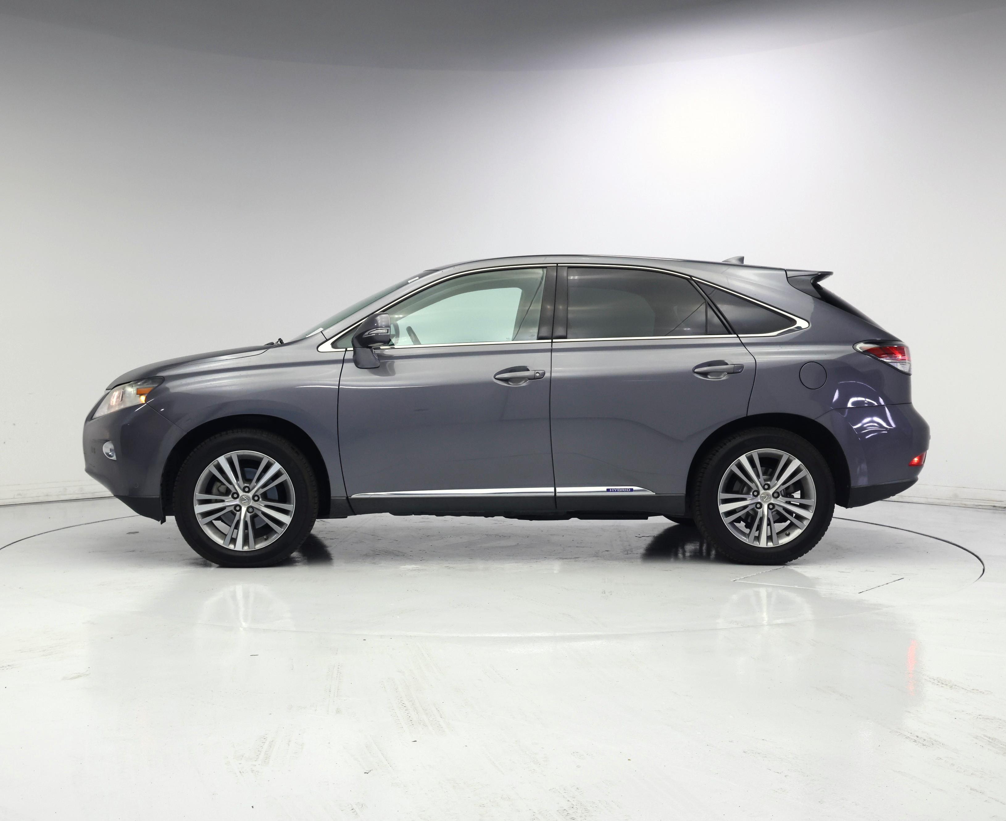 Thumbnail: 2015 Lexus RX - 3