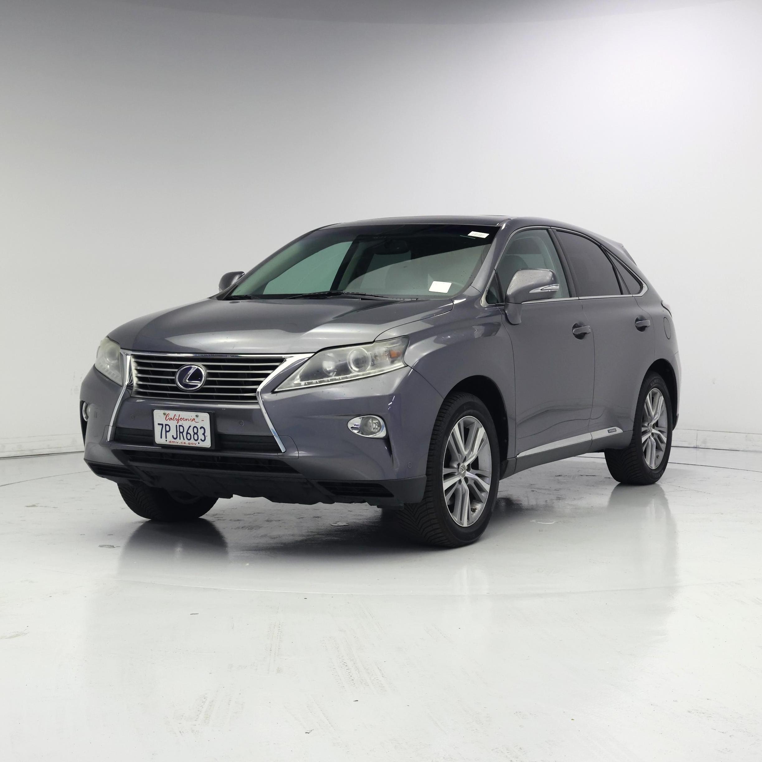 Thumbnail: 2015 Lexus RX - 4