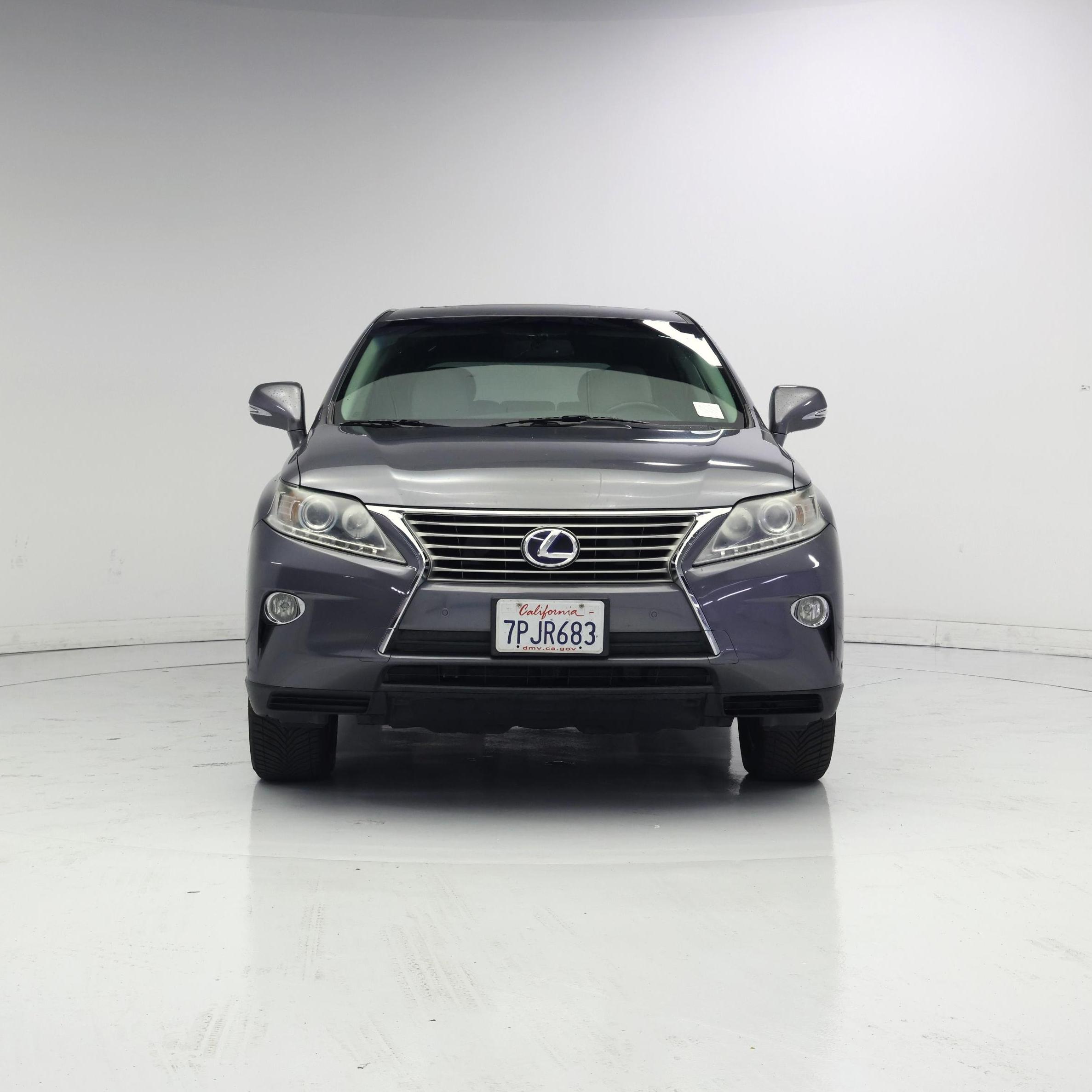Thumbnail: 2015 Lexus RX - 5