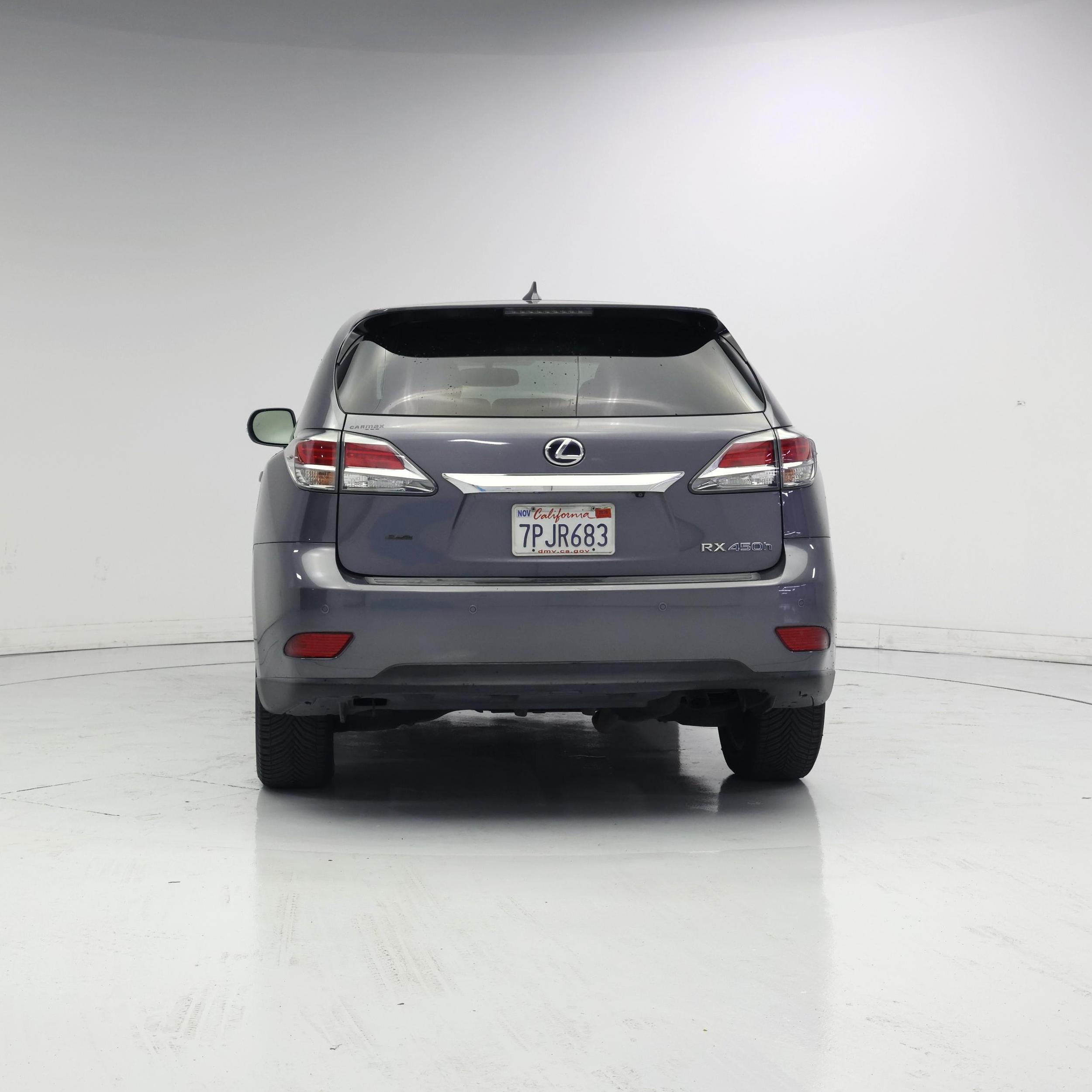 Thumbnail: 2015 Lexus RX - 6
