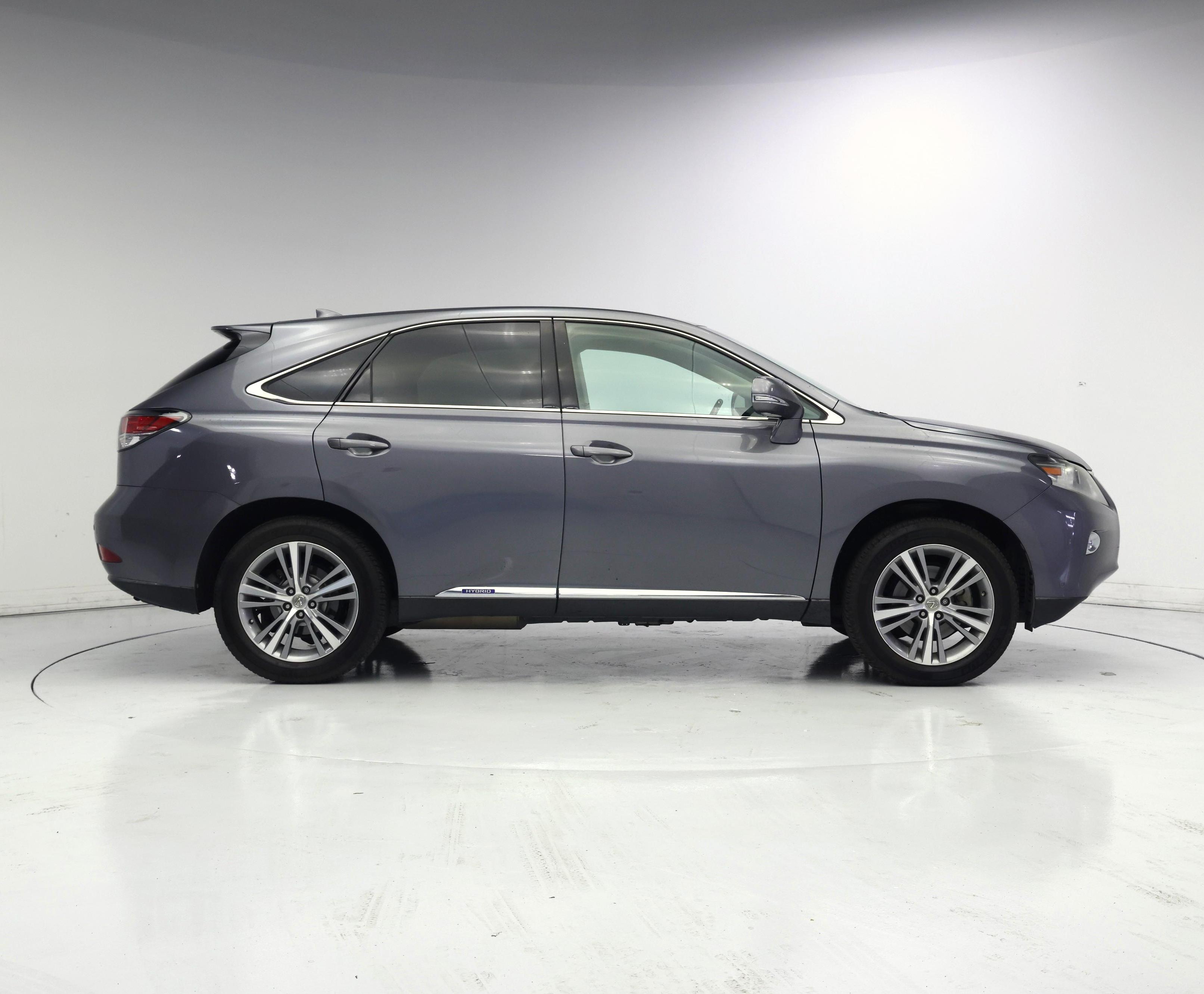 Thumbnail: 2015 Lexus RX - 7