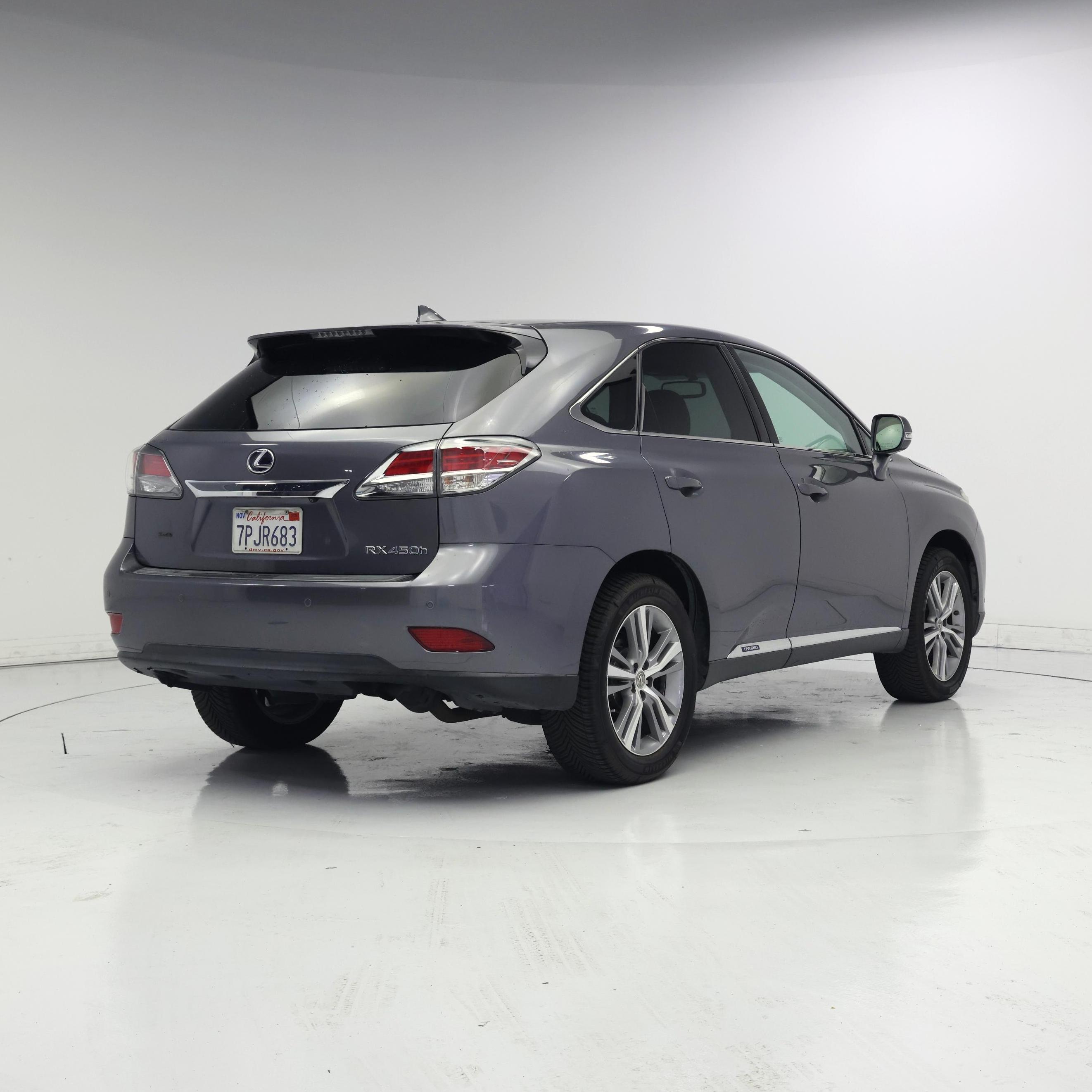 Thumbnail: 2015 Lexus RX - 8