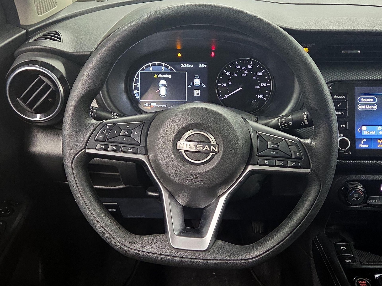 2022 Nissan Kicks SV - Photo 11