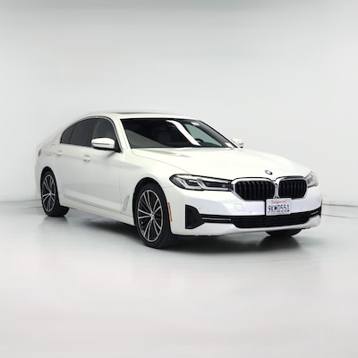 2021 BMW 530e Plug-in Hybrid