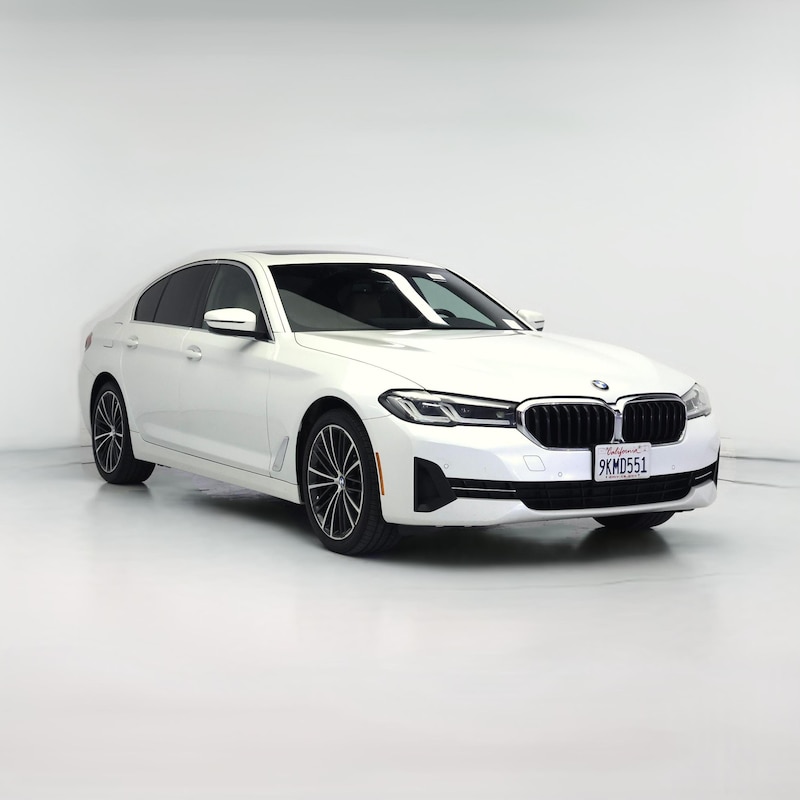 2021 BMW 530e Plug-in Hybrid