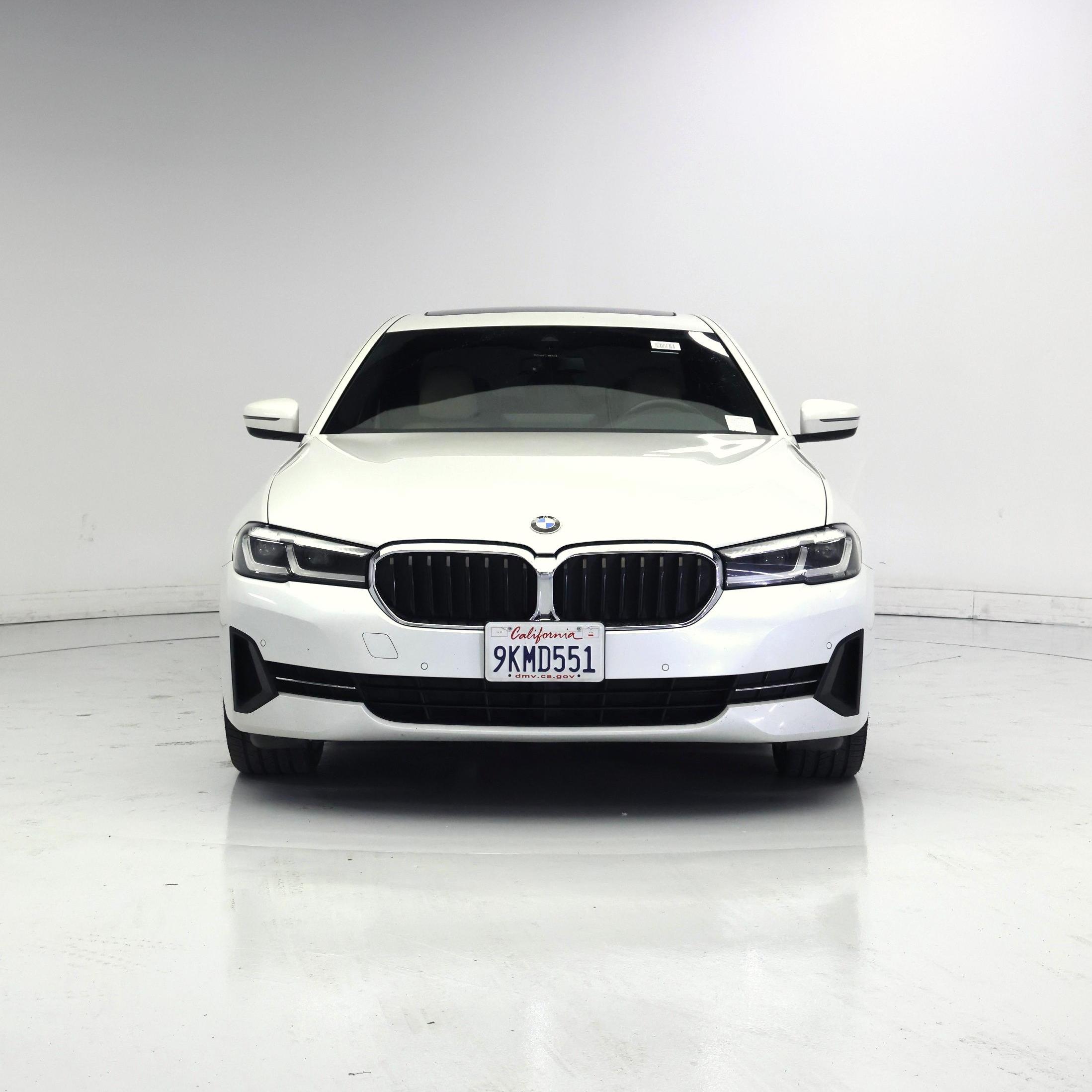 Thumbnail: 2021 BMW 5 Series - 5