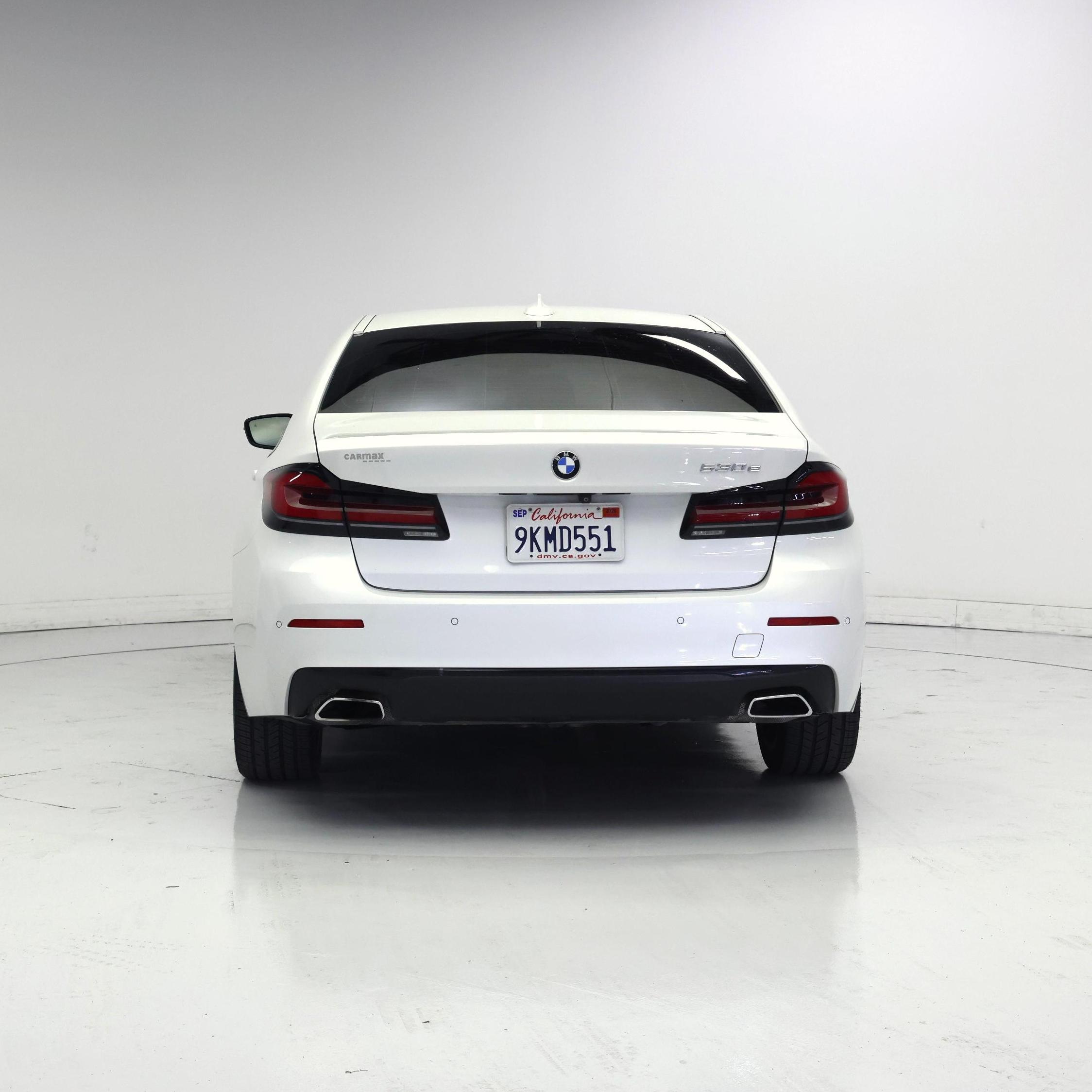 Thumbnail: 2021 BMW 5 Series - 6
