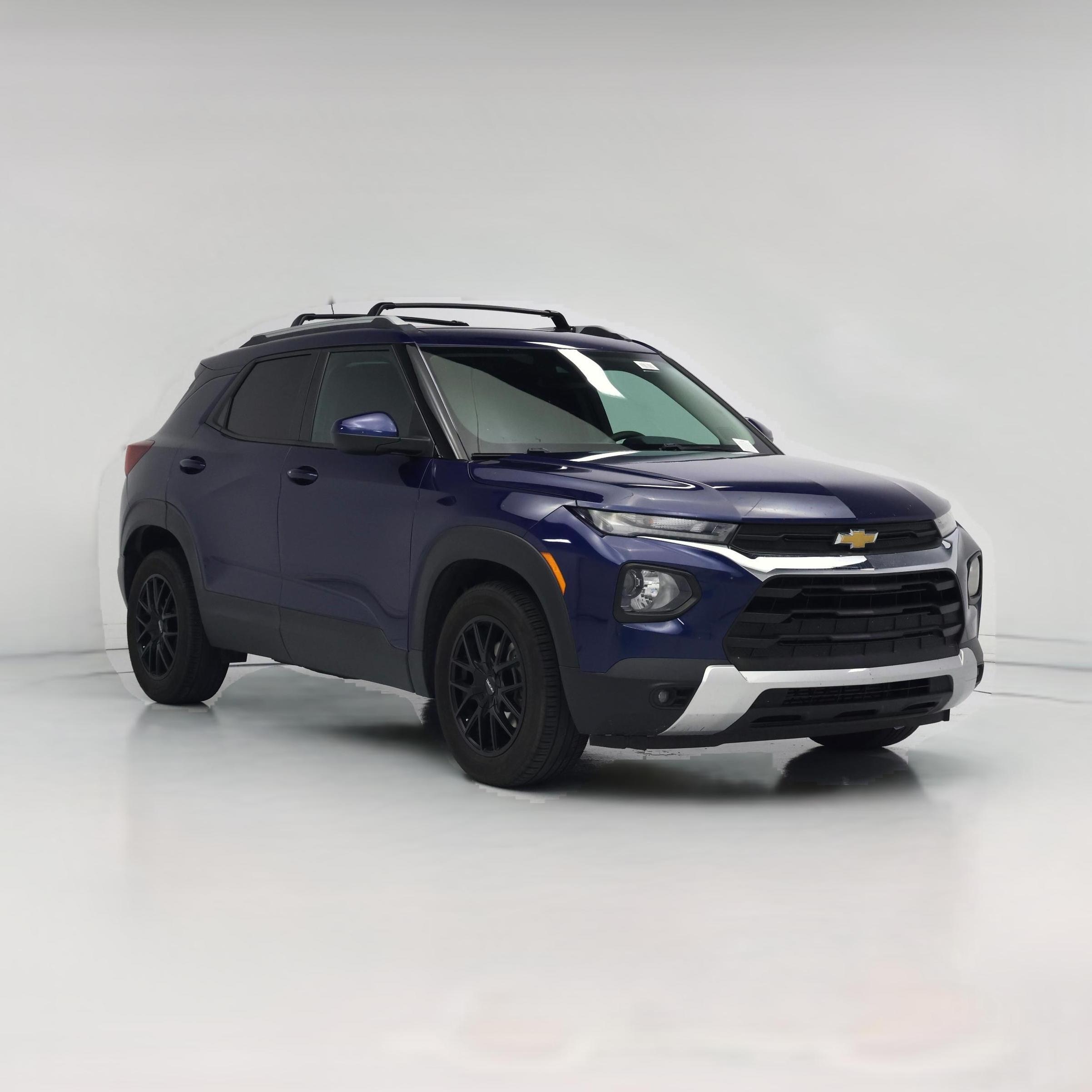 Thumbnail: 2022 Chevrolet TrailBlazer - 1