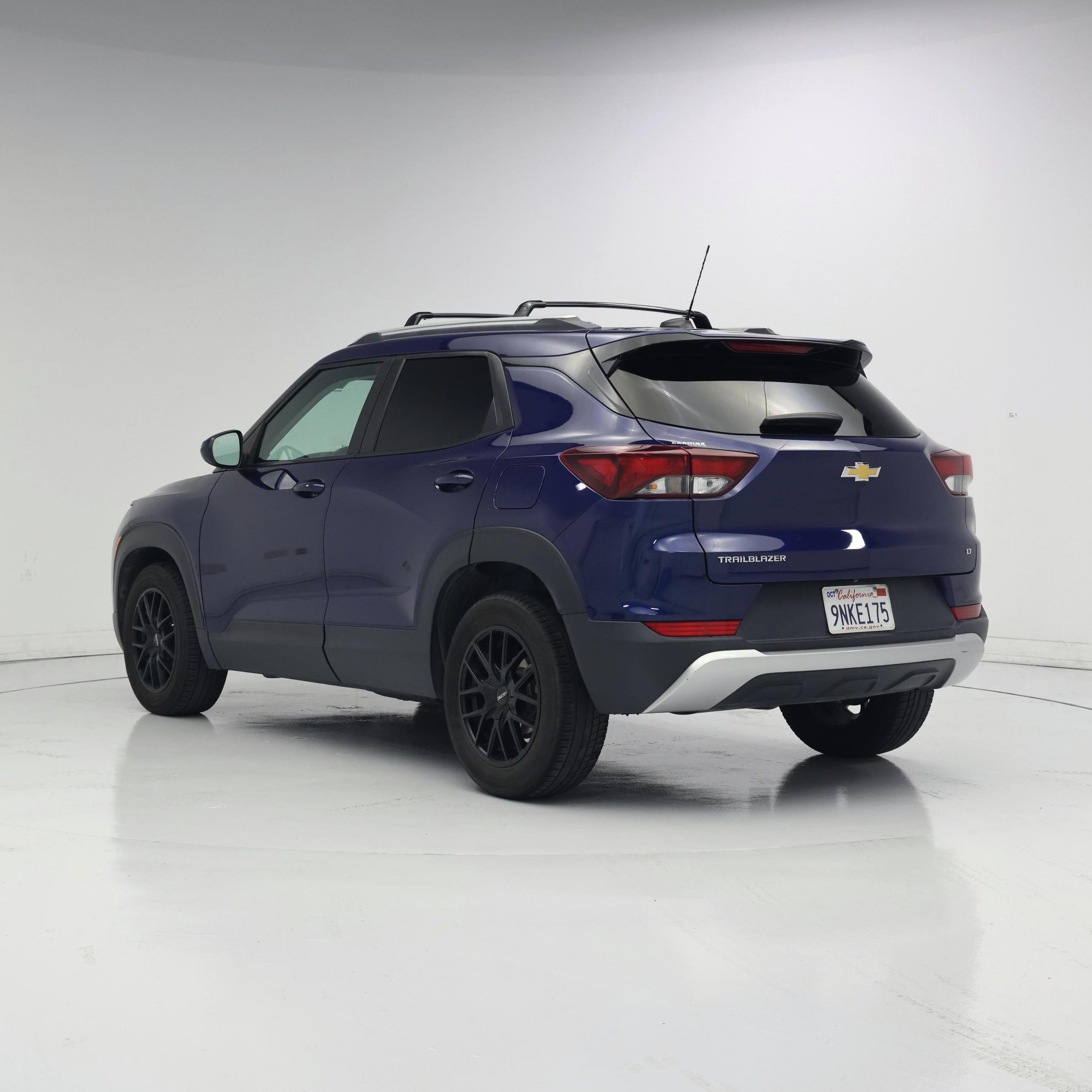 Thumbnail: 2022 Chevrolet TrailBlazer - 2