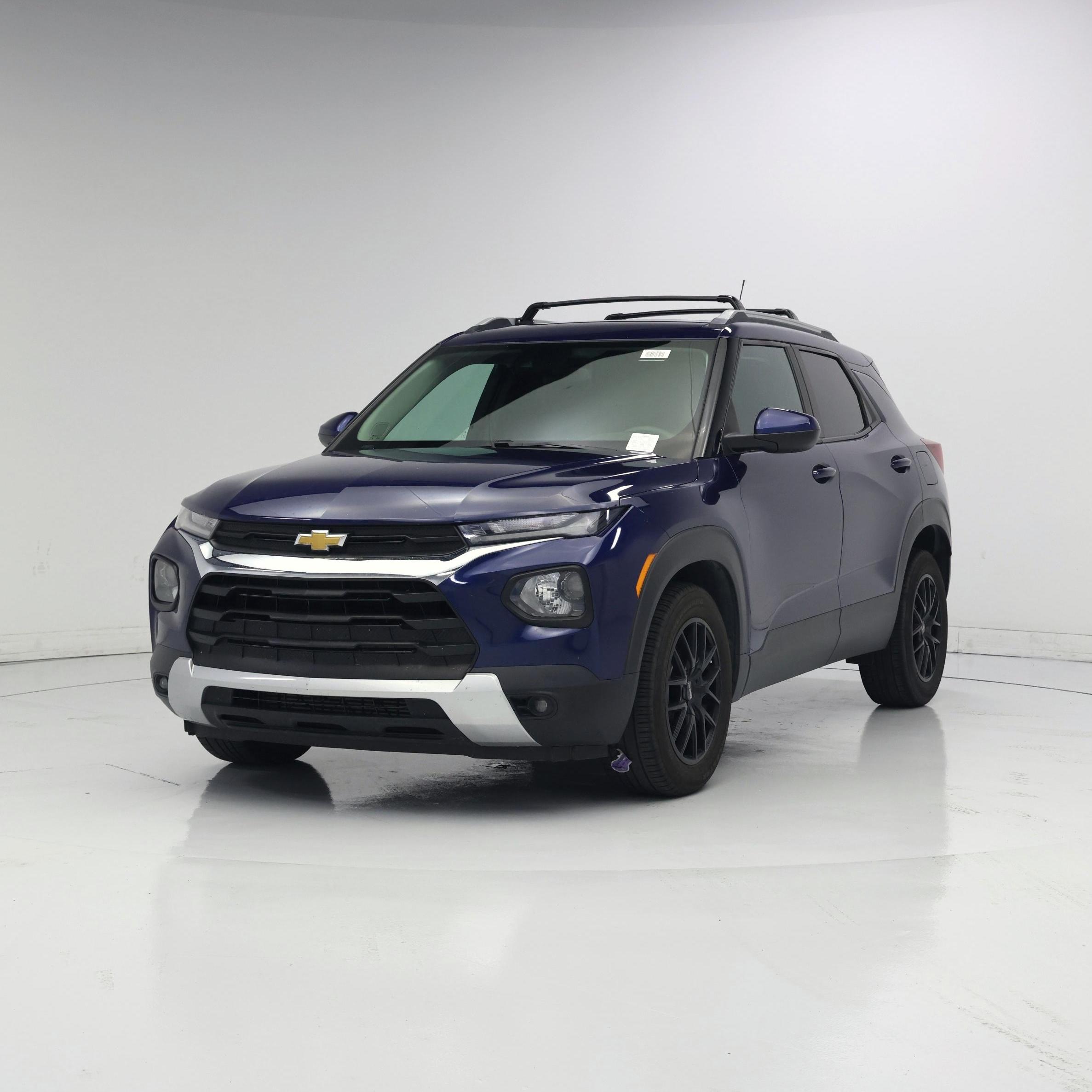 Thumbnail: 2022 Chevrolet TrailBlazer - 4