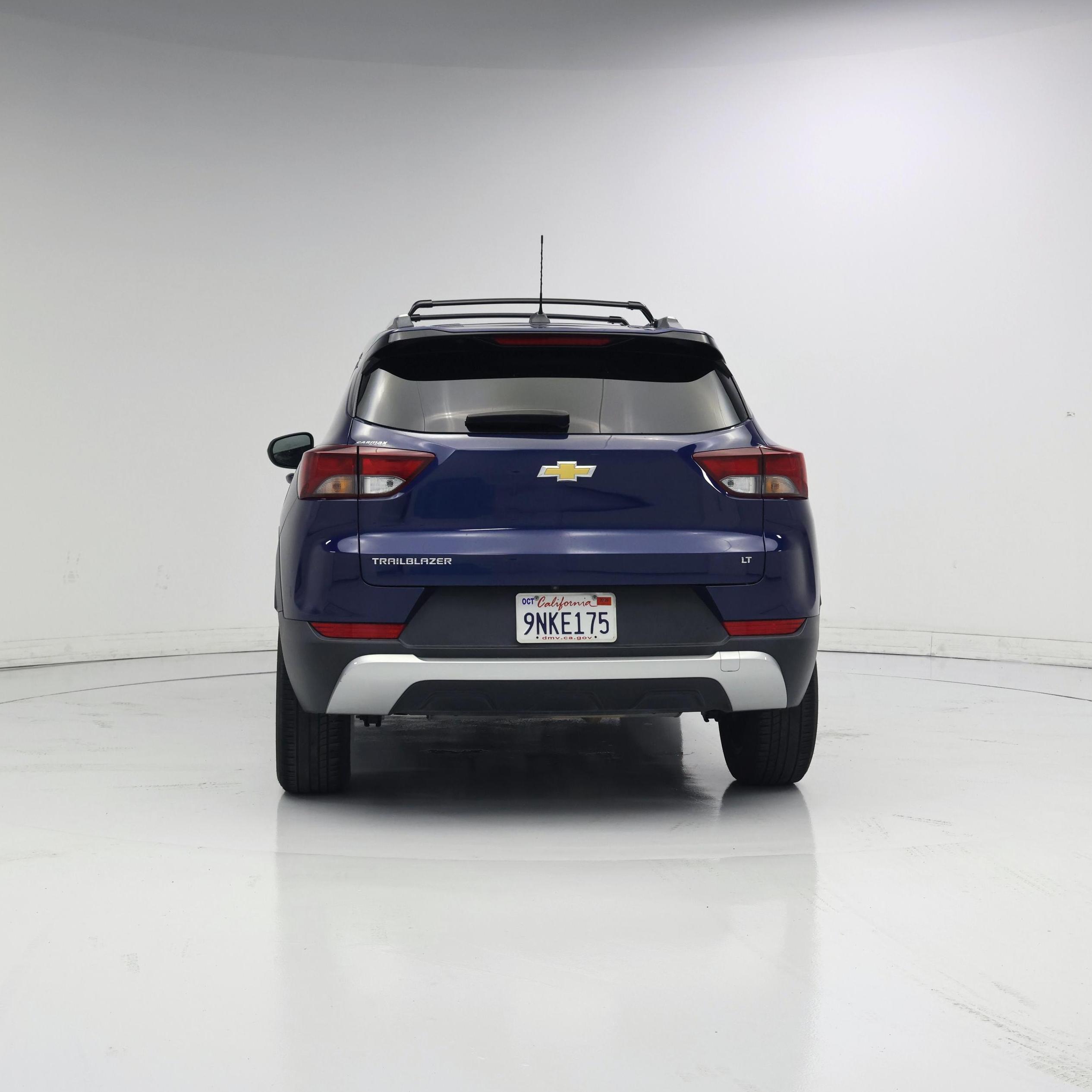 Thumbnail: 2022 Chevrolet TrailBlazer - 6
