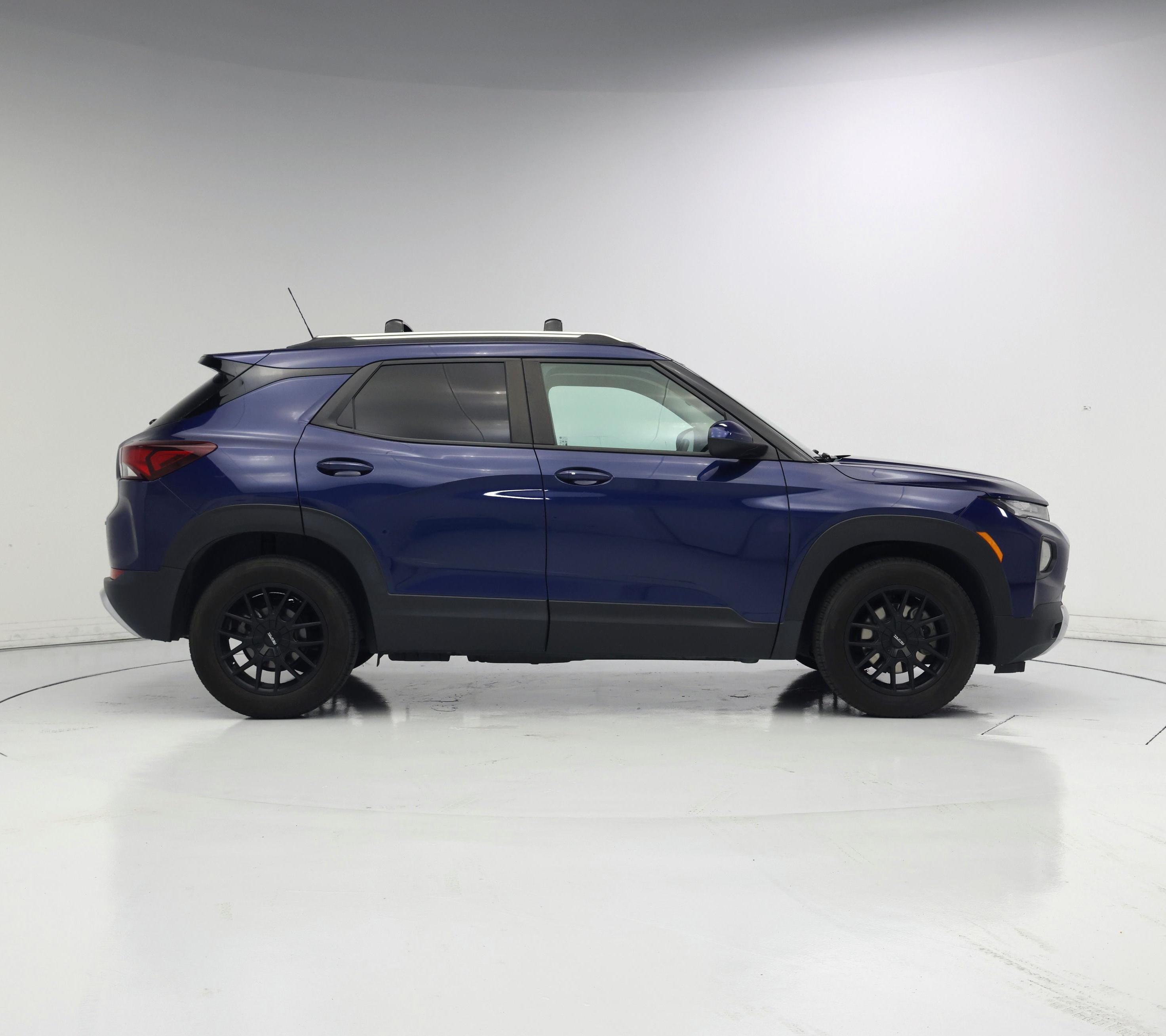 Thumbnail: 2022 Chevrolet TrailBlazer - 7