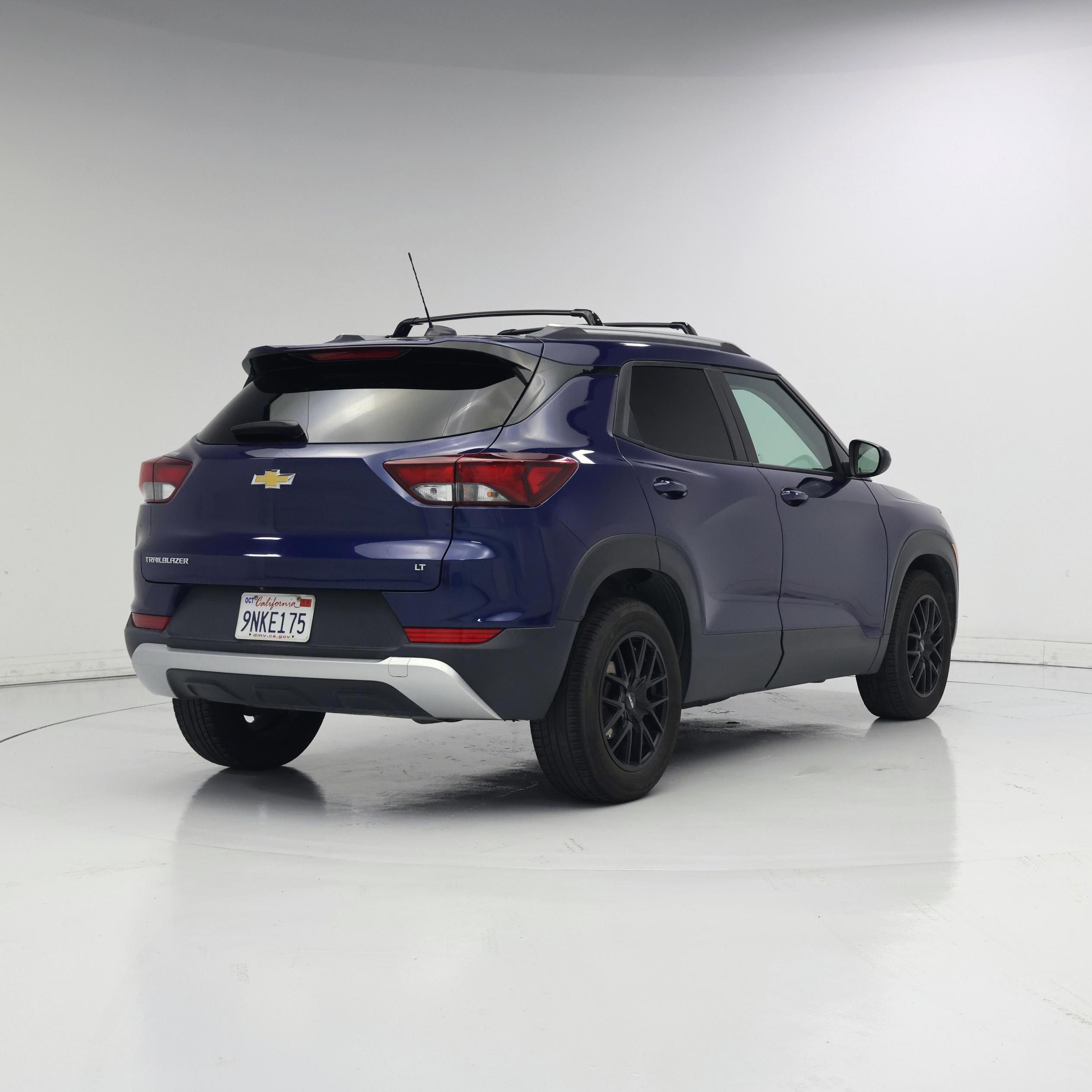 Thumbnail: 2022 Chevrolet TrailBlazer - 8