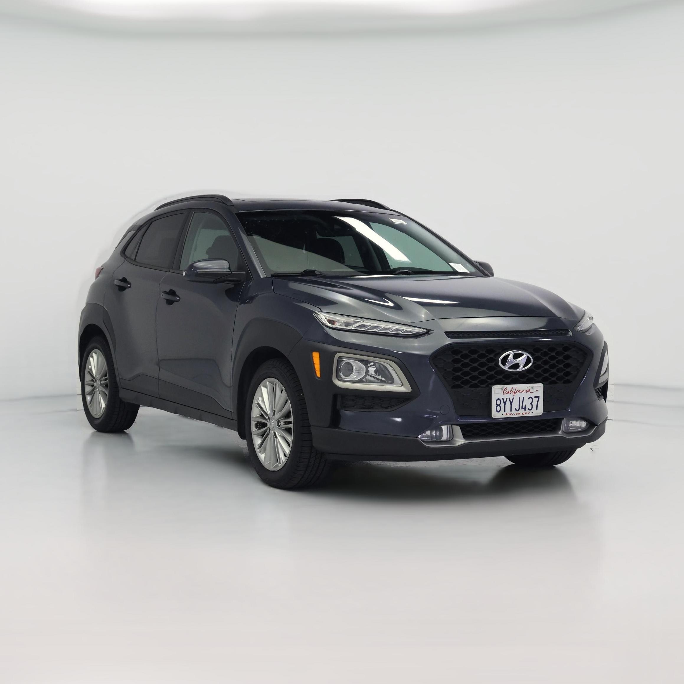 Thumbnail: 2021 Hyundai Kona - 1