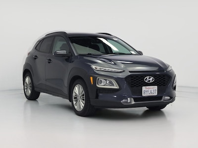 2021 Hyundai Kona SEL Plus