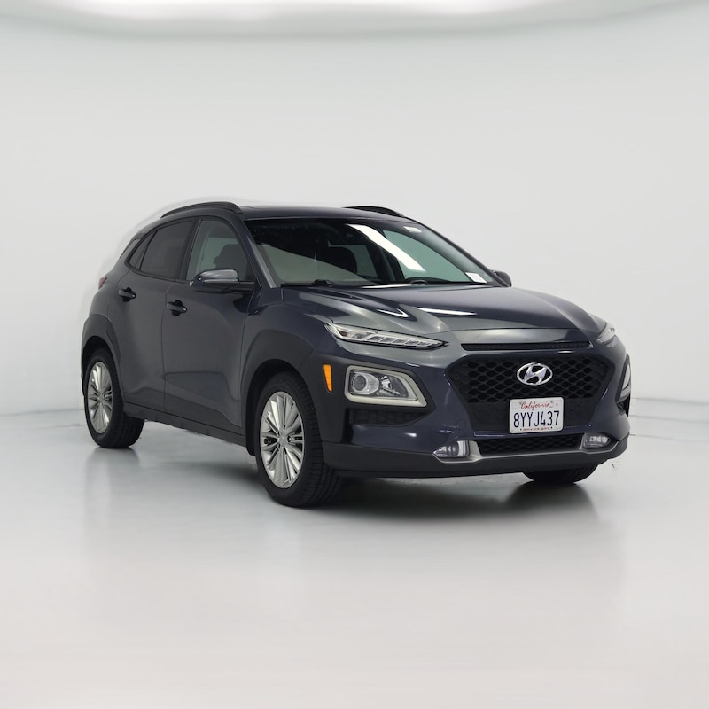 2021 Hyundai Kona SEL Plus