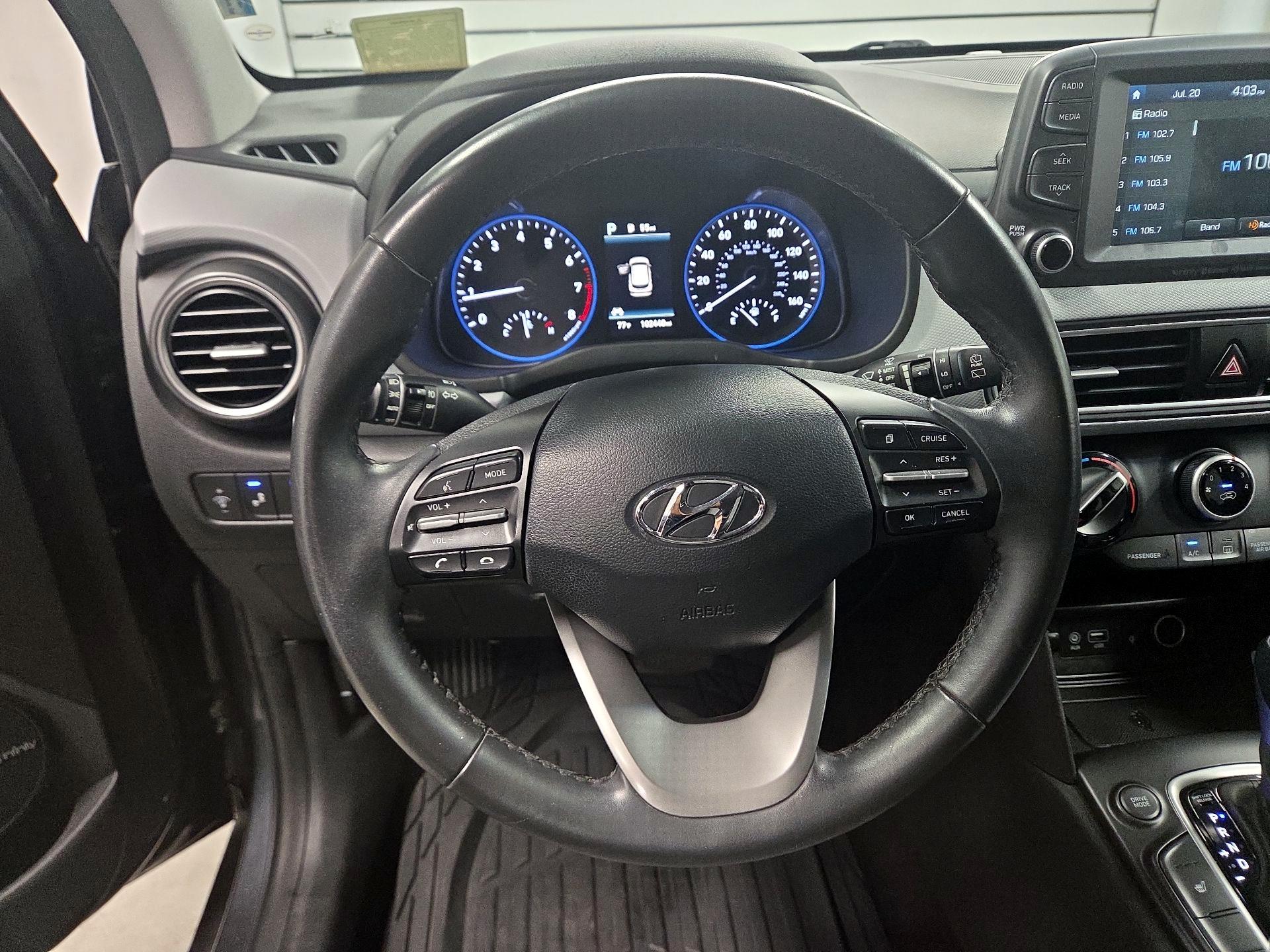 Thumbnail: 2021 Hyundai Kona - 10