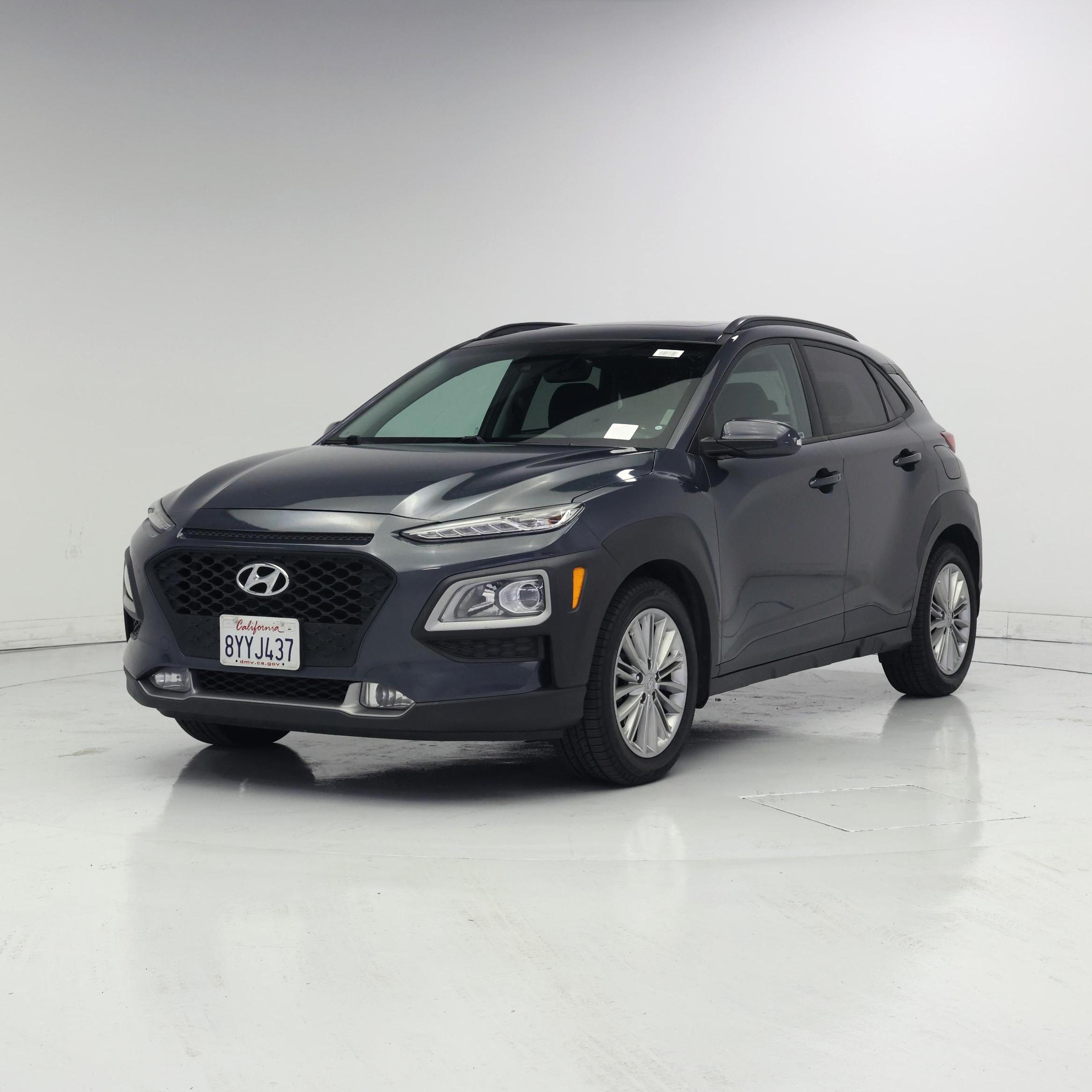 Thumbnail: 2021 Hyundai Kona - 4