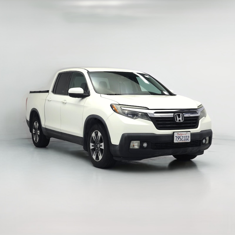 2017 Honda Ridgeline RTL