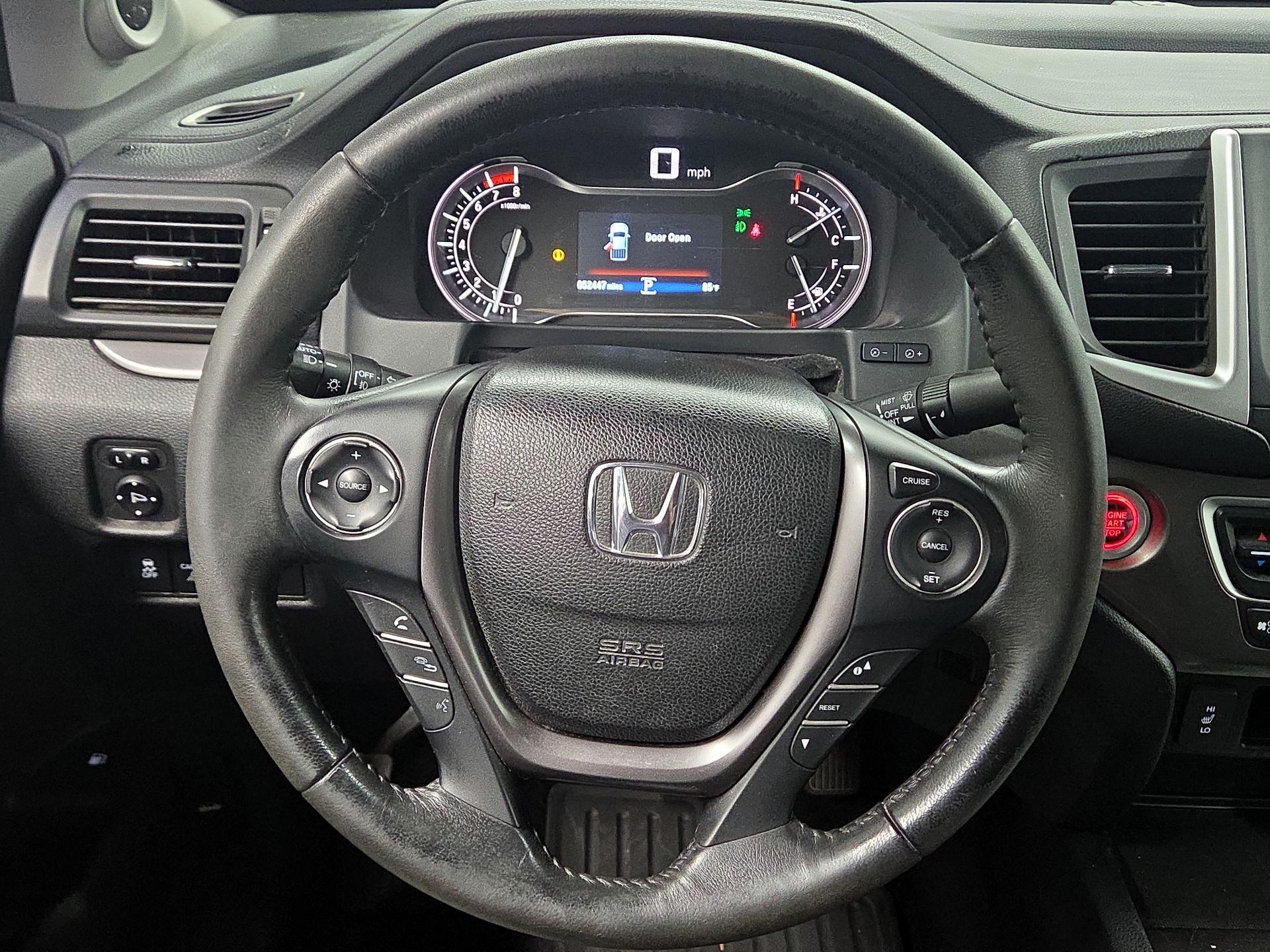 Thumbnail: 2017 Honda Ridgeline - 10