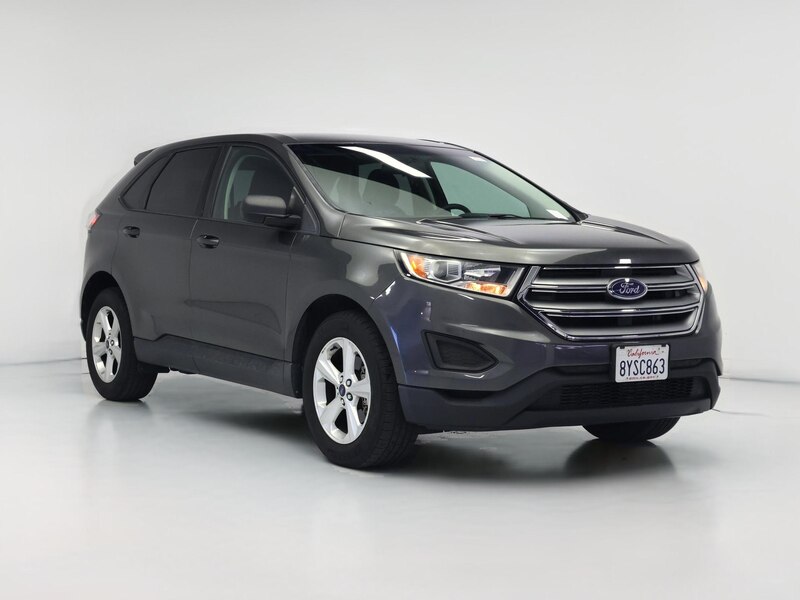 2018 Ford Edge SE