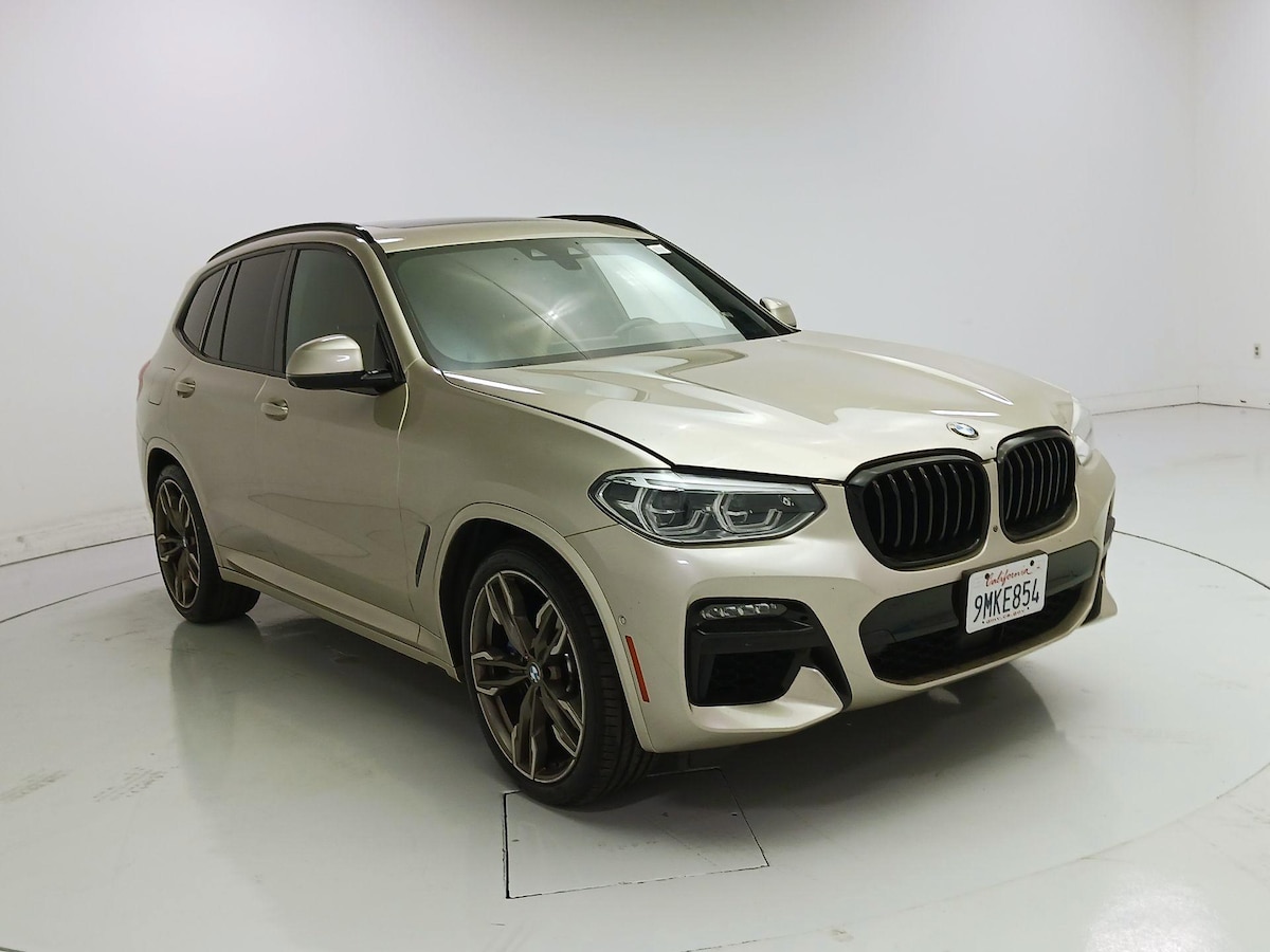 Featured vehicle