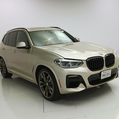 2021 BMW X3 M40I