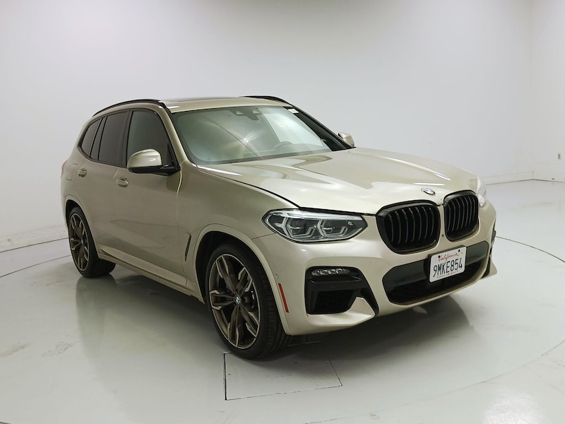 2021 BMW X3 M40I
