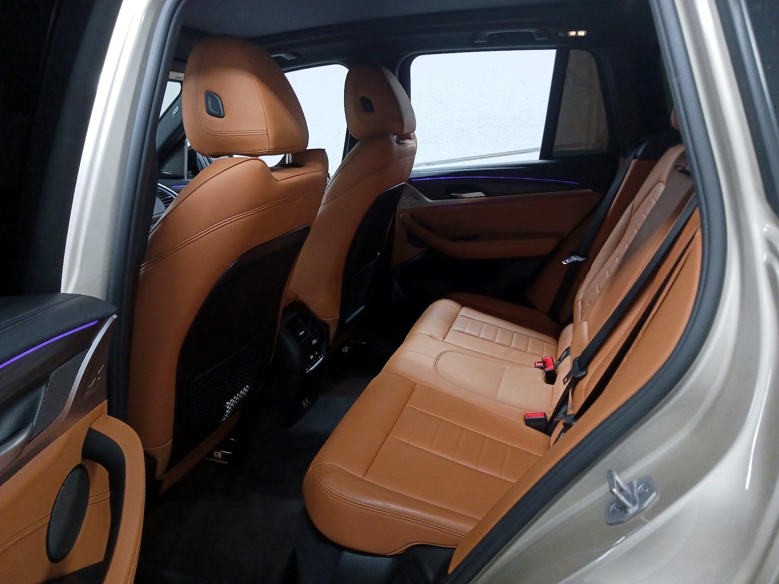 Rear Seat Heaters