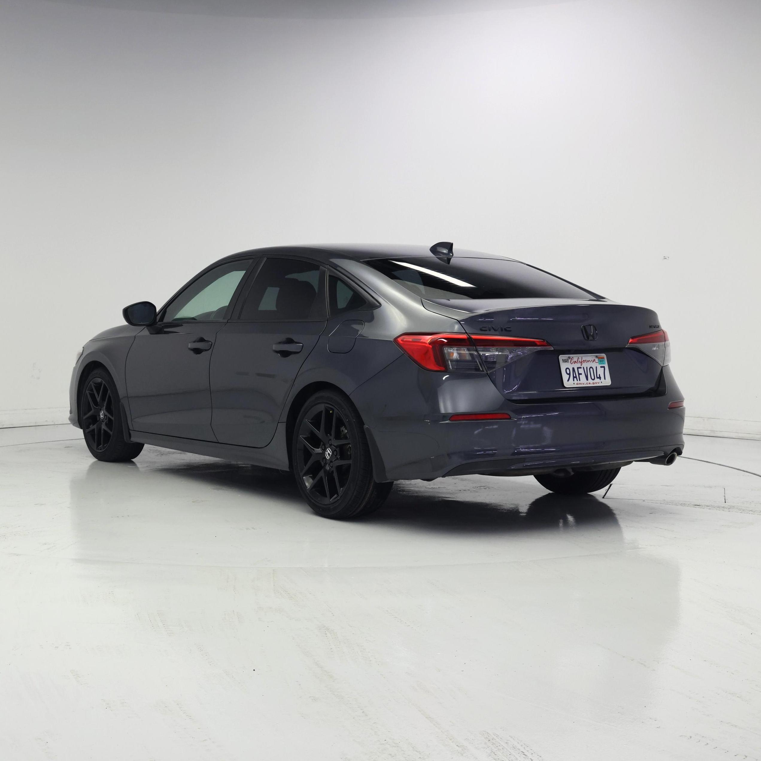 Thumbnail: 2022 Honda Civic - 2