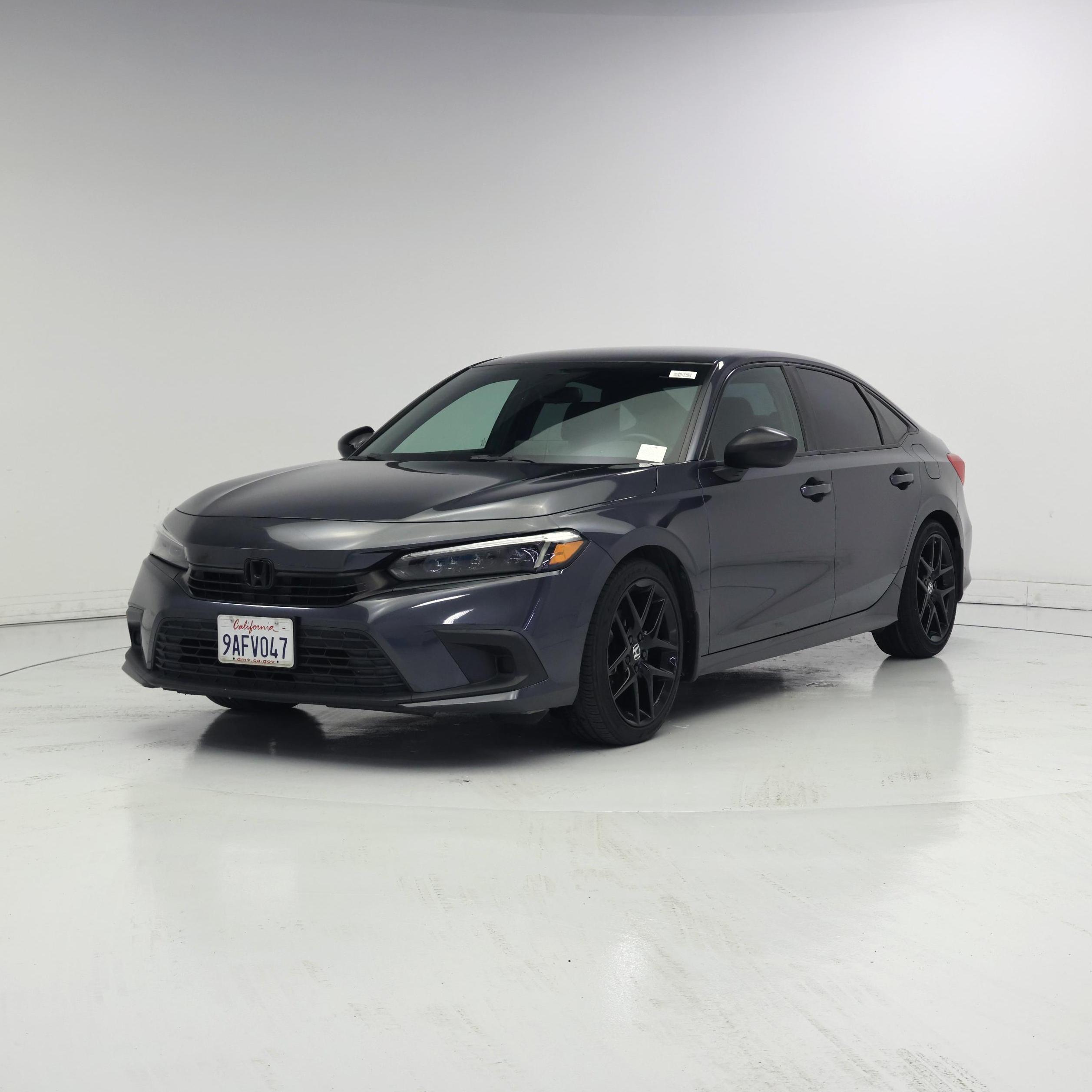 Thumbnail: 2022 Honda Civic - 4