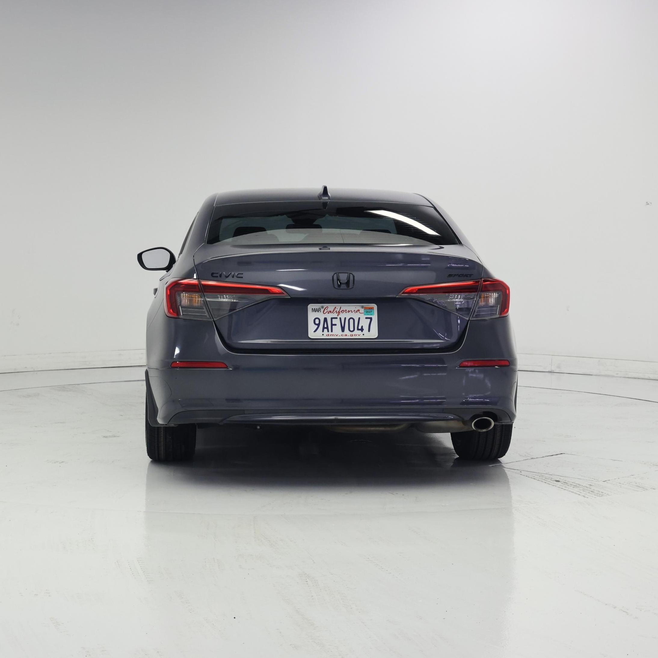 Thumbnail: 2022 Honda Civic - 6