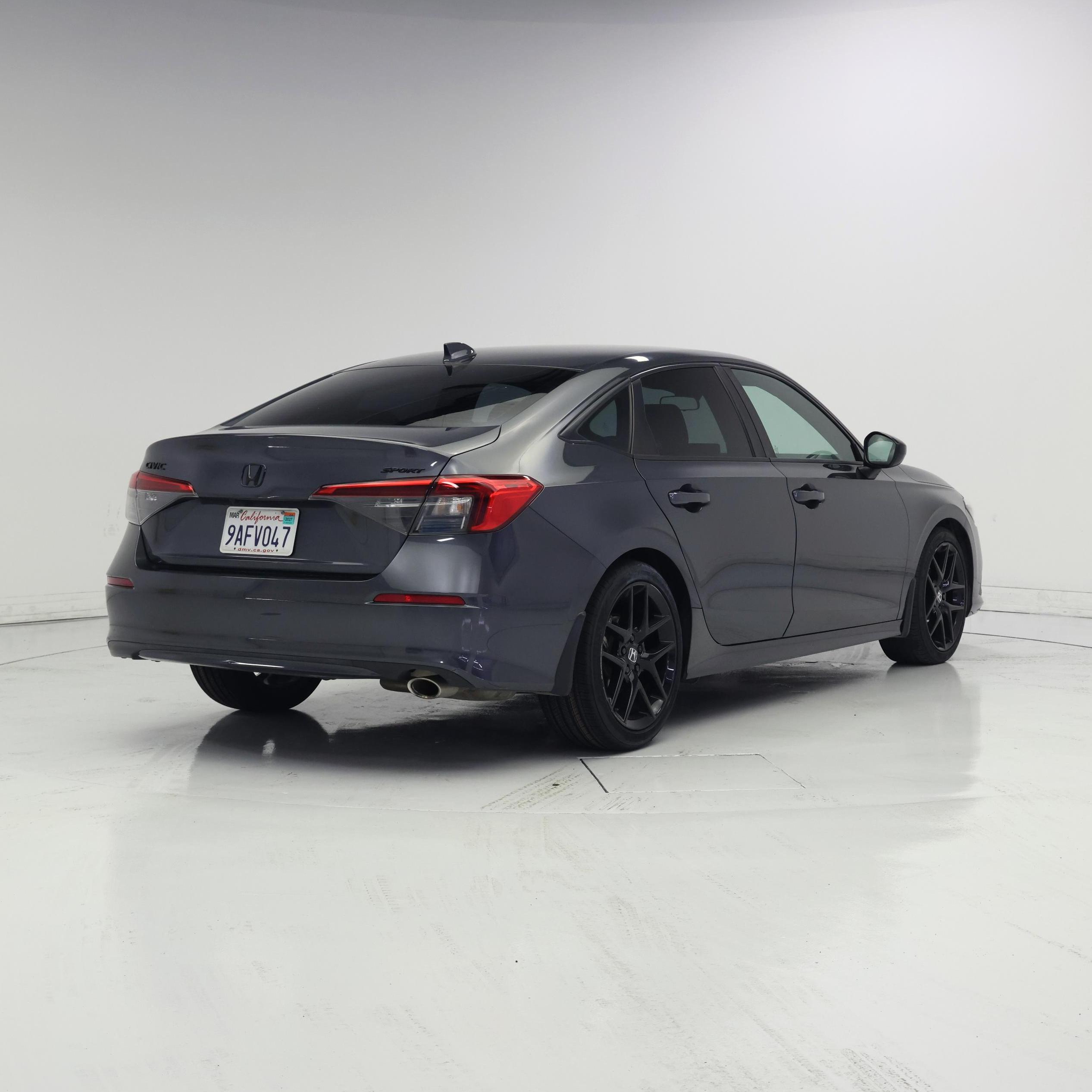 Thumbnail: 2022 Honda Civic - 8