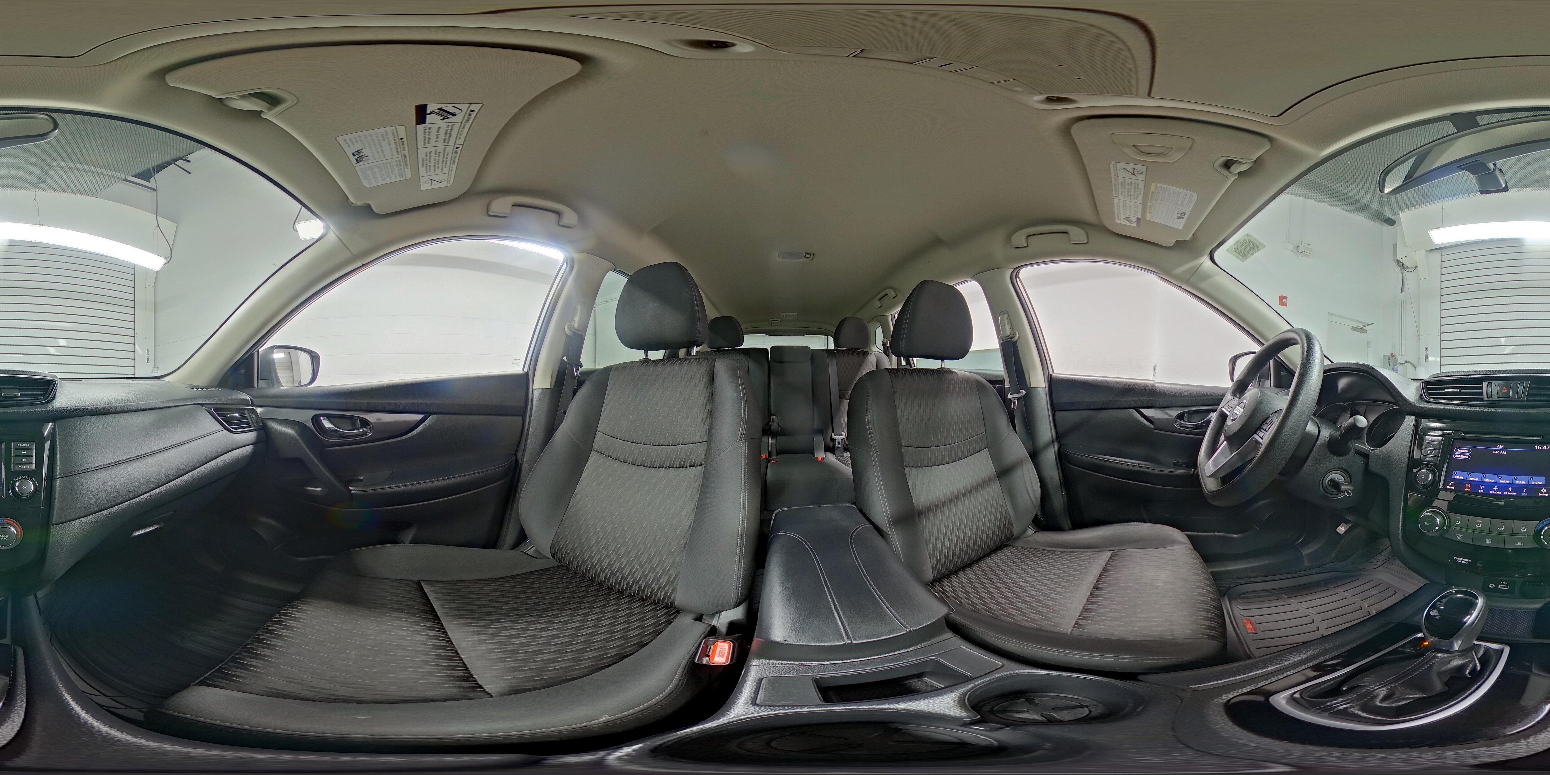 2018 Nissan Rogue S - Photo 20
