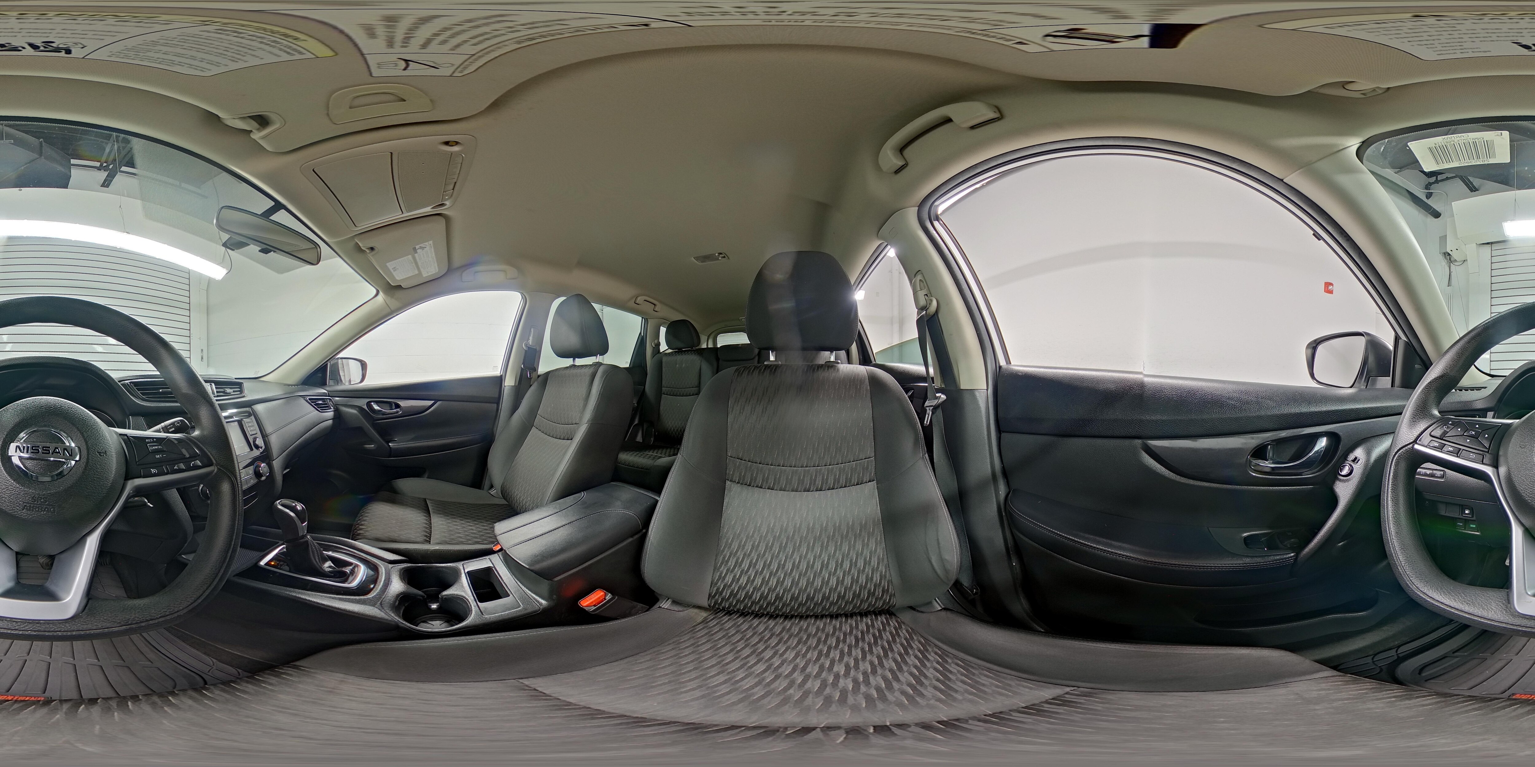 2018 Nissan Rogue S - Photo 22