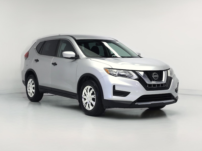 2018 Nissan Rogue S -
                  Palm Desert, CA