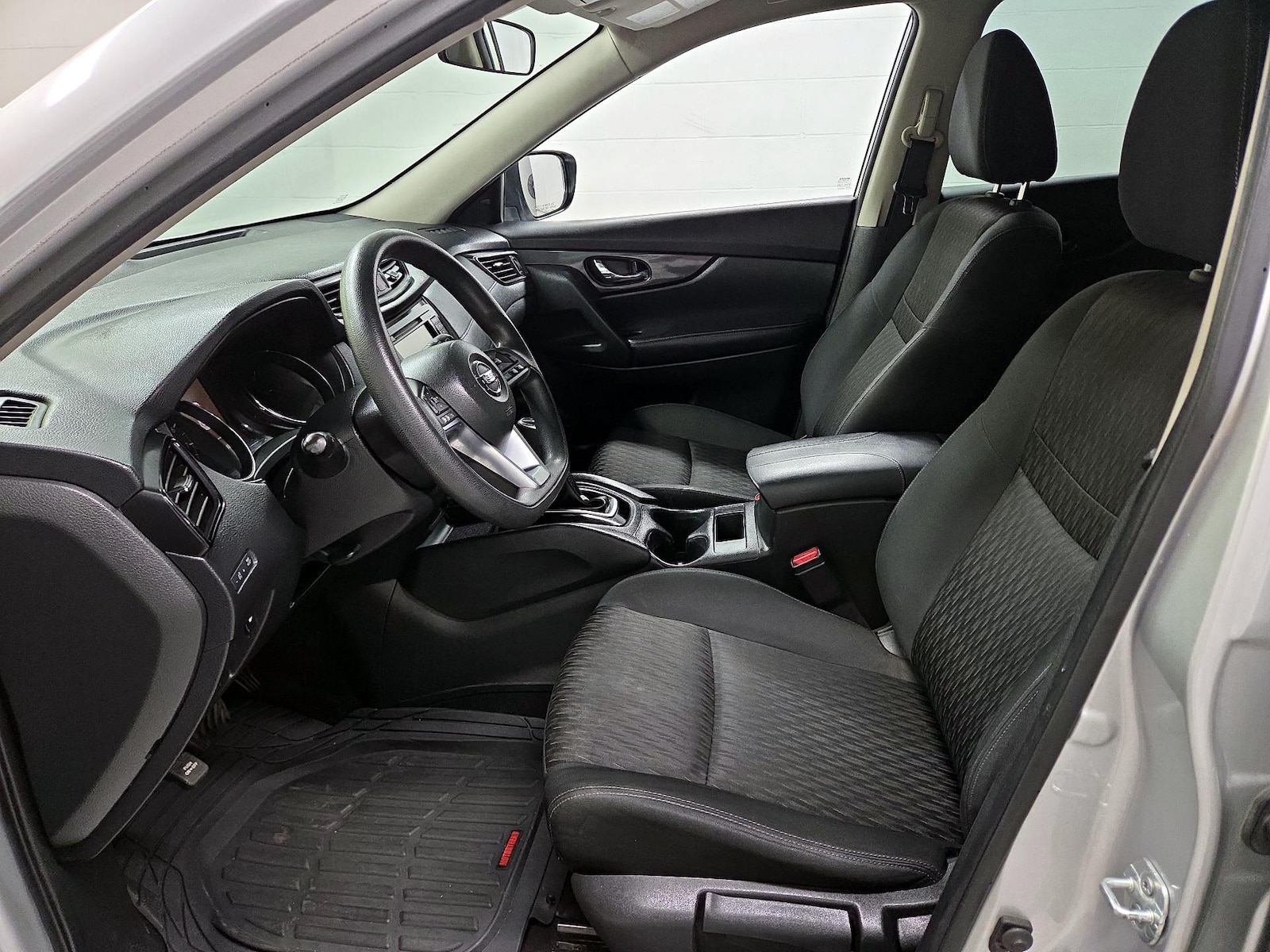 2018 Nissan Rogue S - Photo 12
