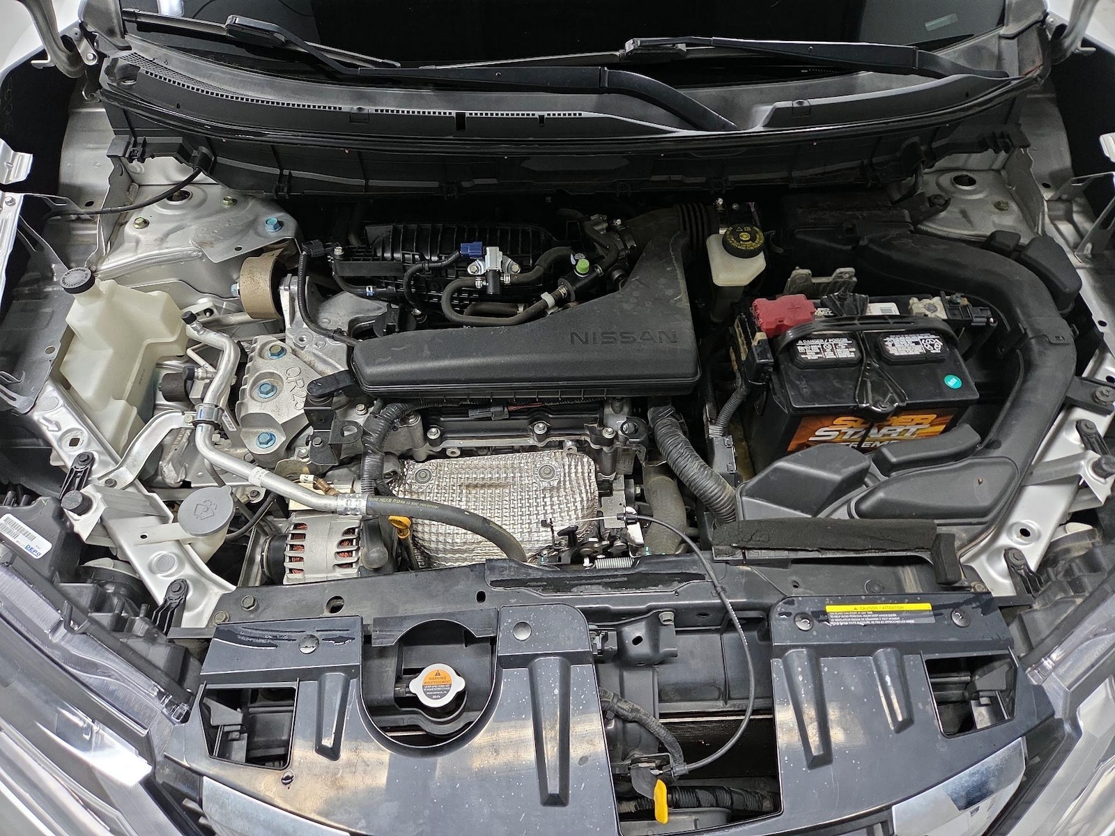 2018 Nissan Rogue S - Photo 18