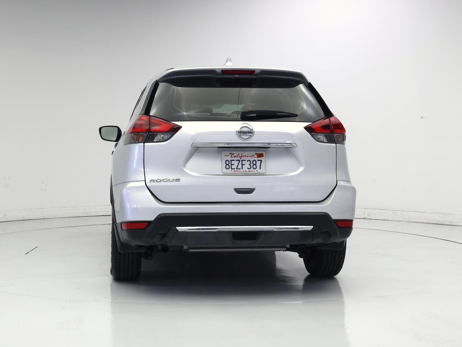 2018 Nissan Rogue S - Photo 7