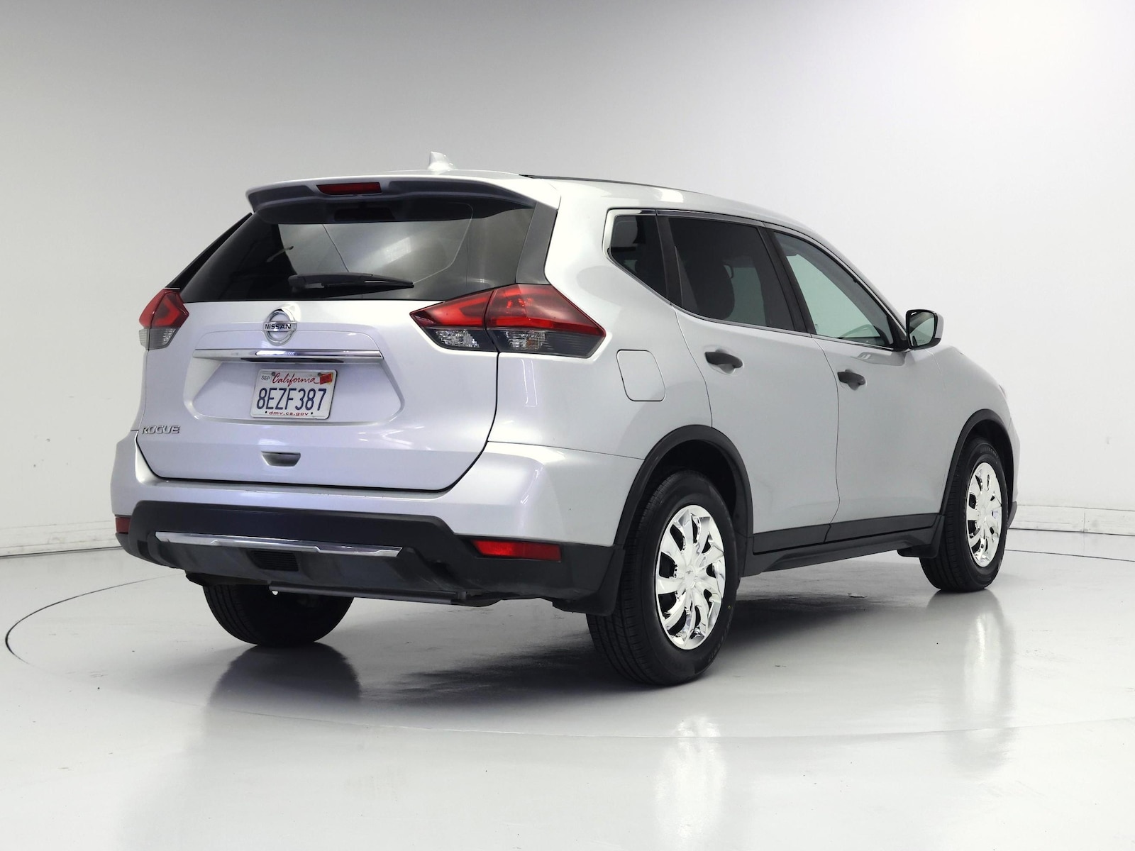 2018 Nissan Rogue S - Photo 9