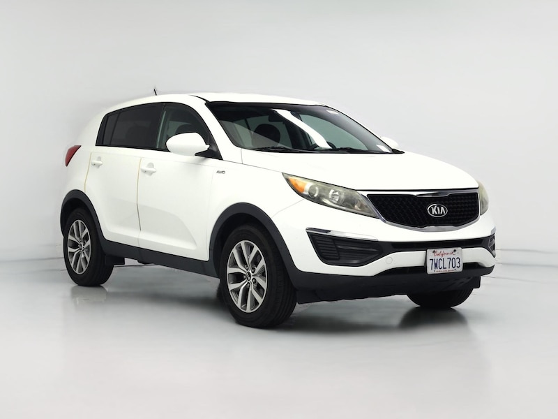 2016 Kia Sportage LX -
                  Murrieta, CA